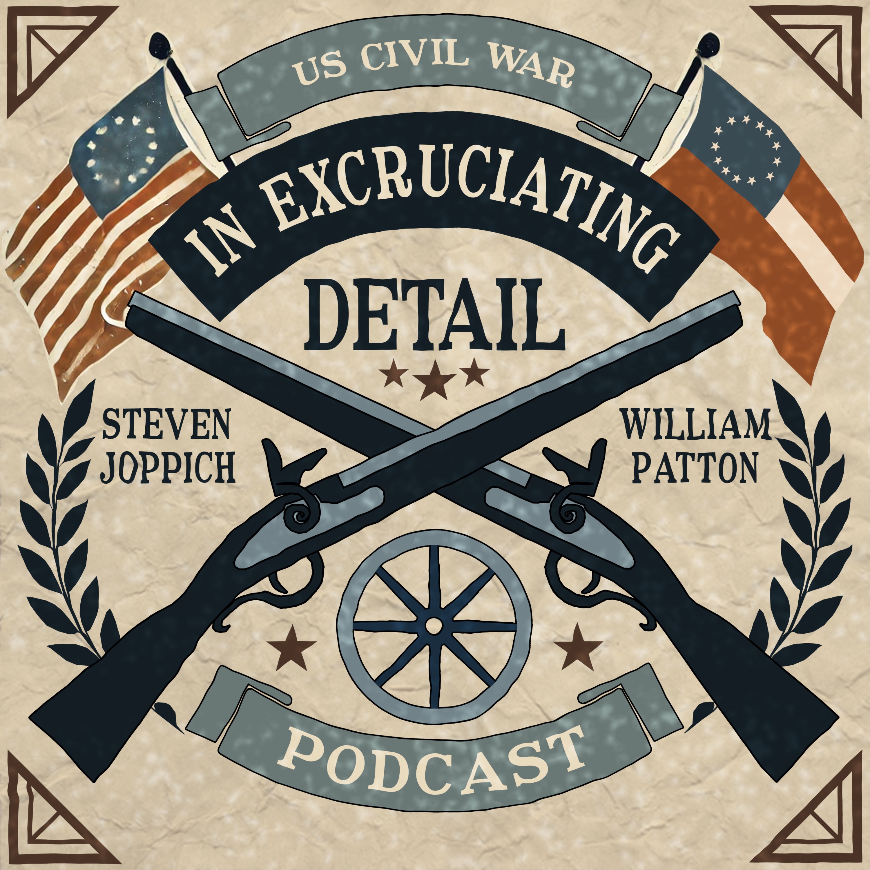 US Civil War in Excruciating Detail