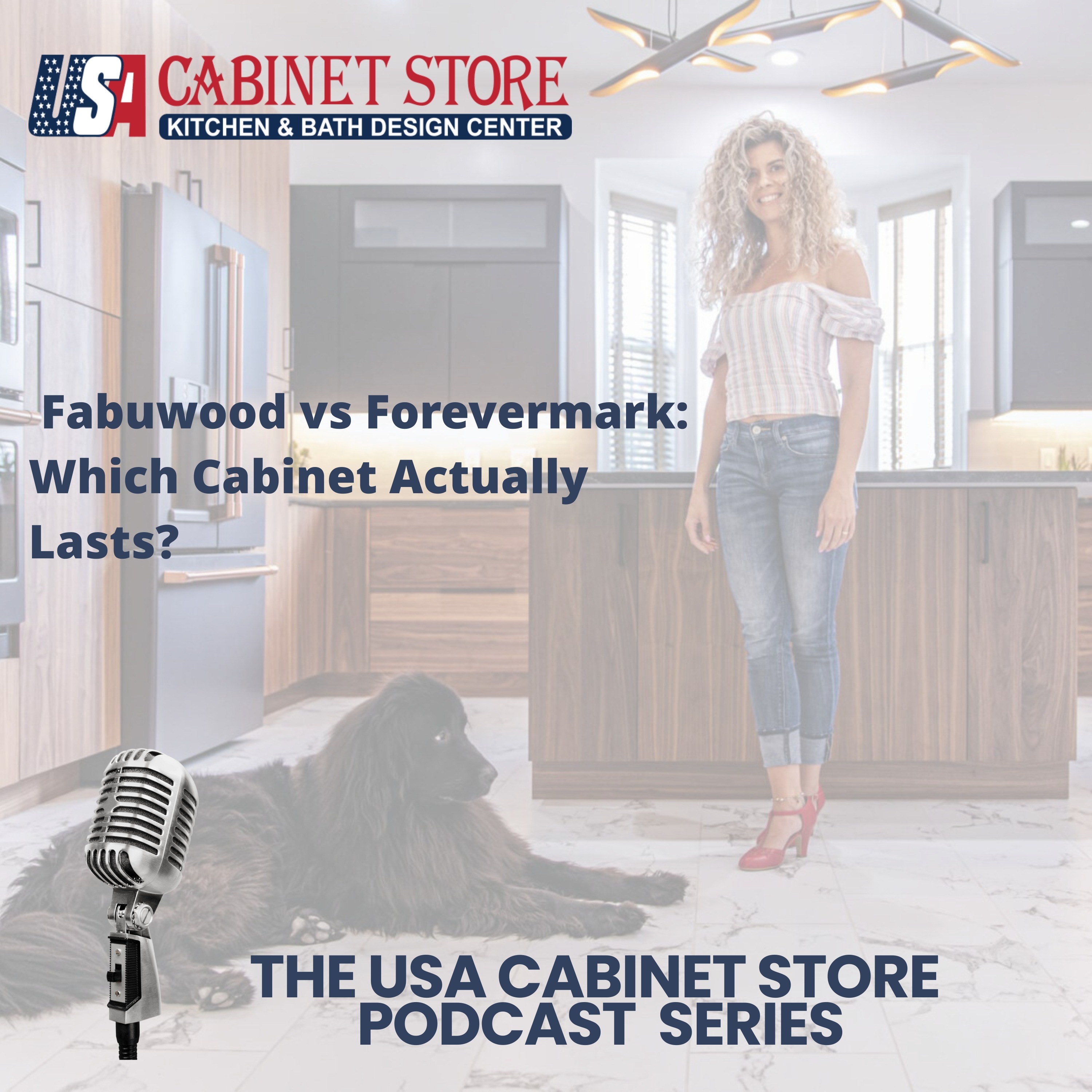 Fabuwood vs Forevermark: Which Cabinet Actually Lasts? episode artwork