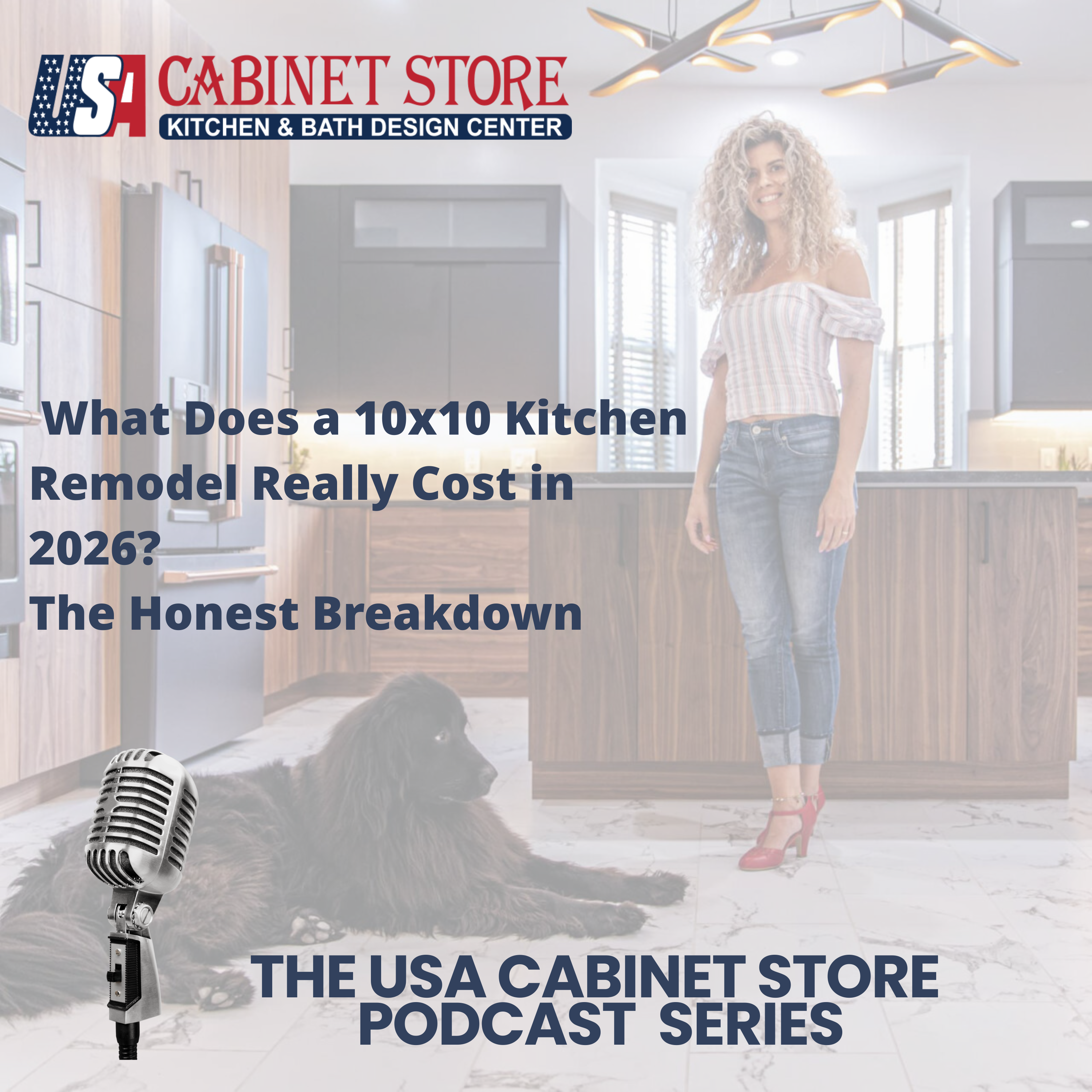 What Does a 10x10 Kitchen Remodel Really Cost in 2026? The Honest Breakdown episode artwork