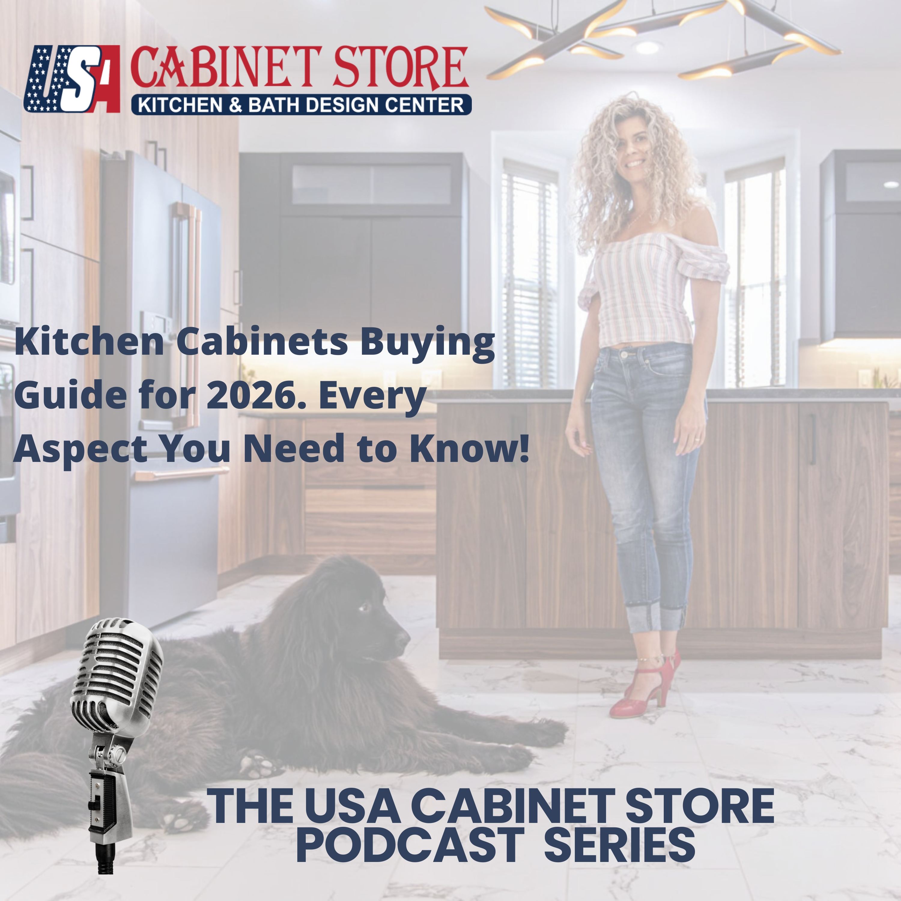 Kitchen Cabinets Buying Guide for 2026. Every Aspect You Need to Know! episode artwork