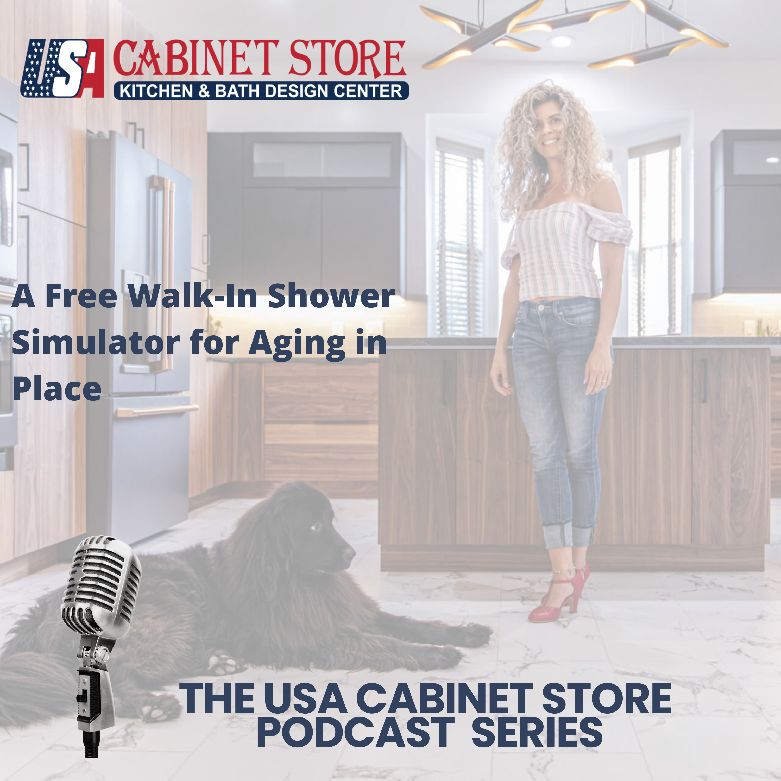 A Free Walk-In Shower Simulator for Aging in Place episode artwork