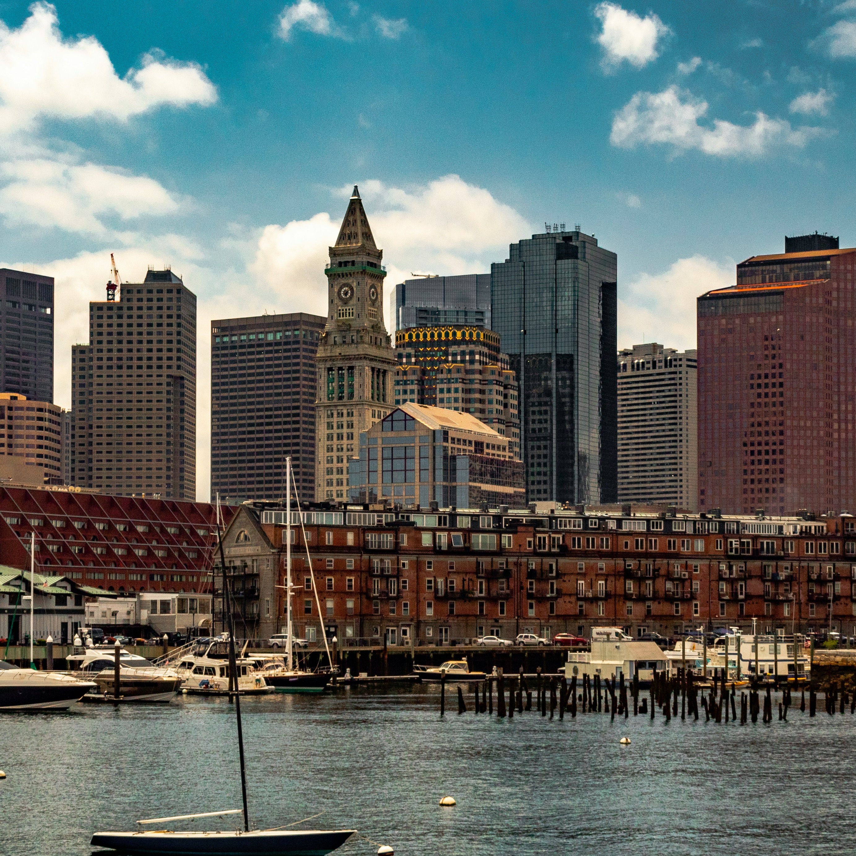 Boston Walking Tour Guide. episode artwork