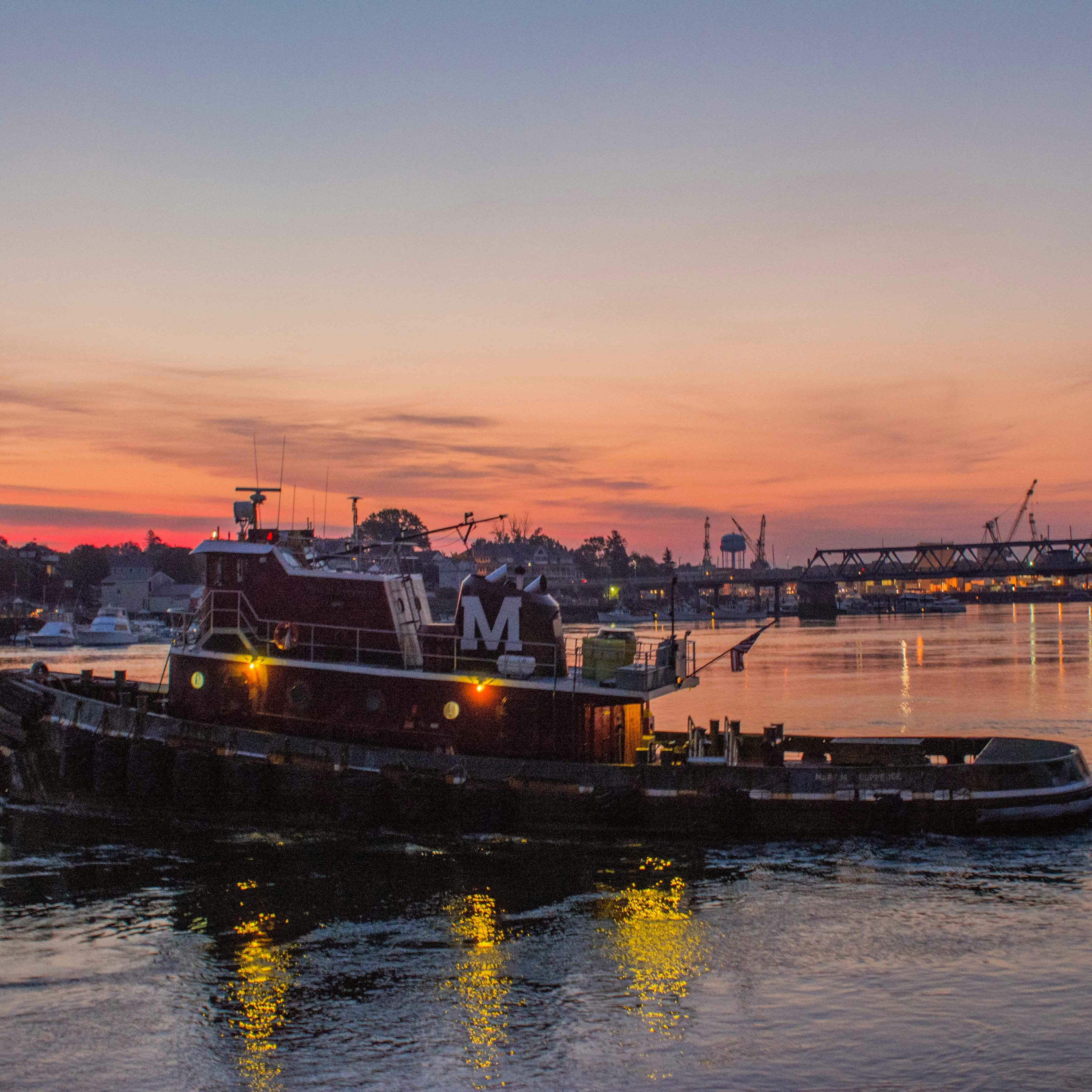 Portsmouth, NH Walking Tour Guide. Discover the history behind the sights.  episode artwork