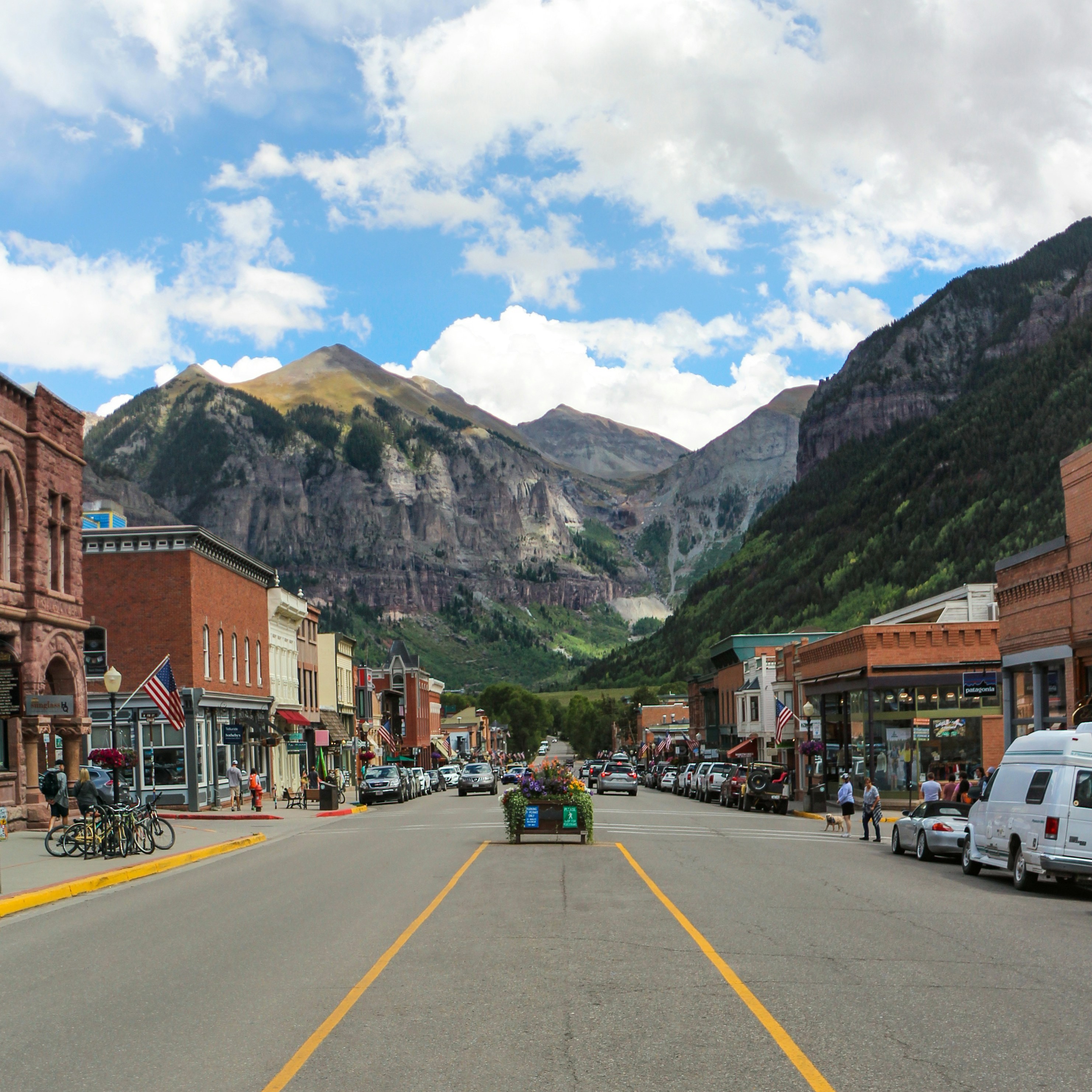 Telluride Walking Tour Guide. Discover the History Behind the Sights. episode artwork