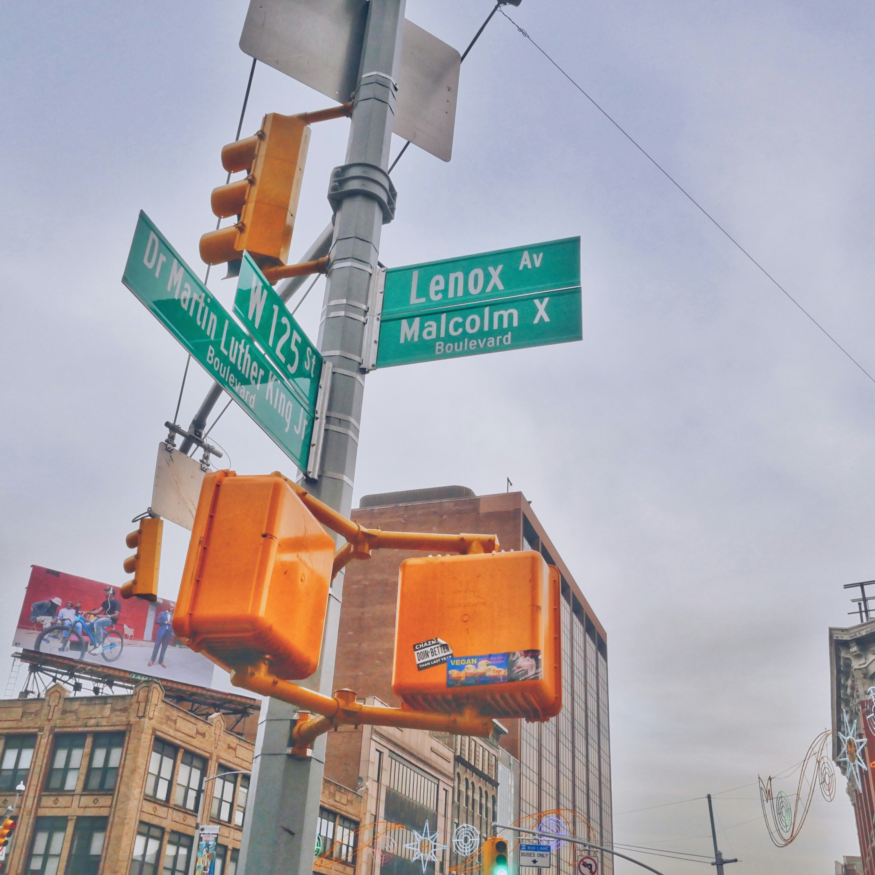 Harlem, New York Walking Tour Guide. episode artwork