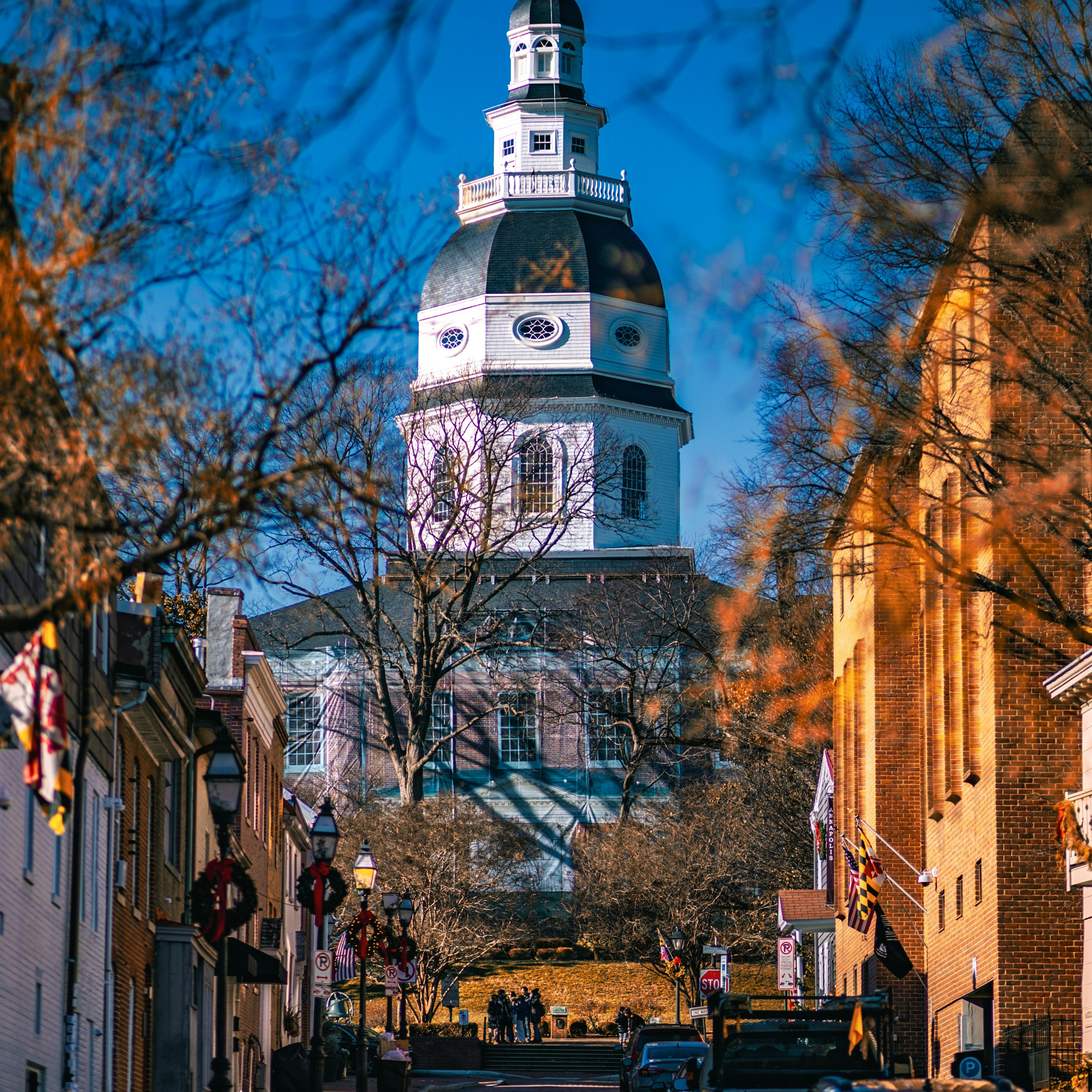 Annapolis Walking Tour Guide. Discover the History Behind the Sights. episode artwork