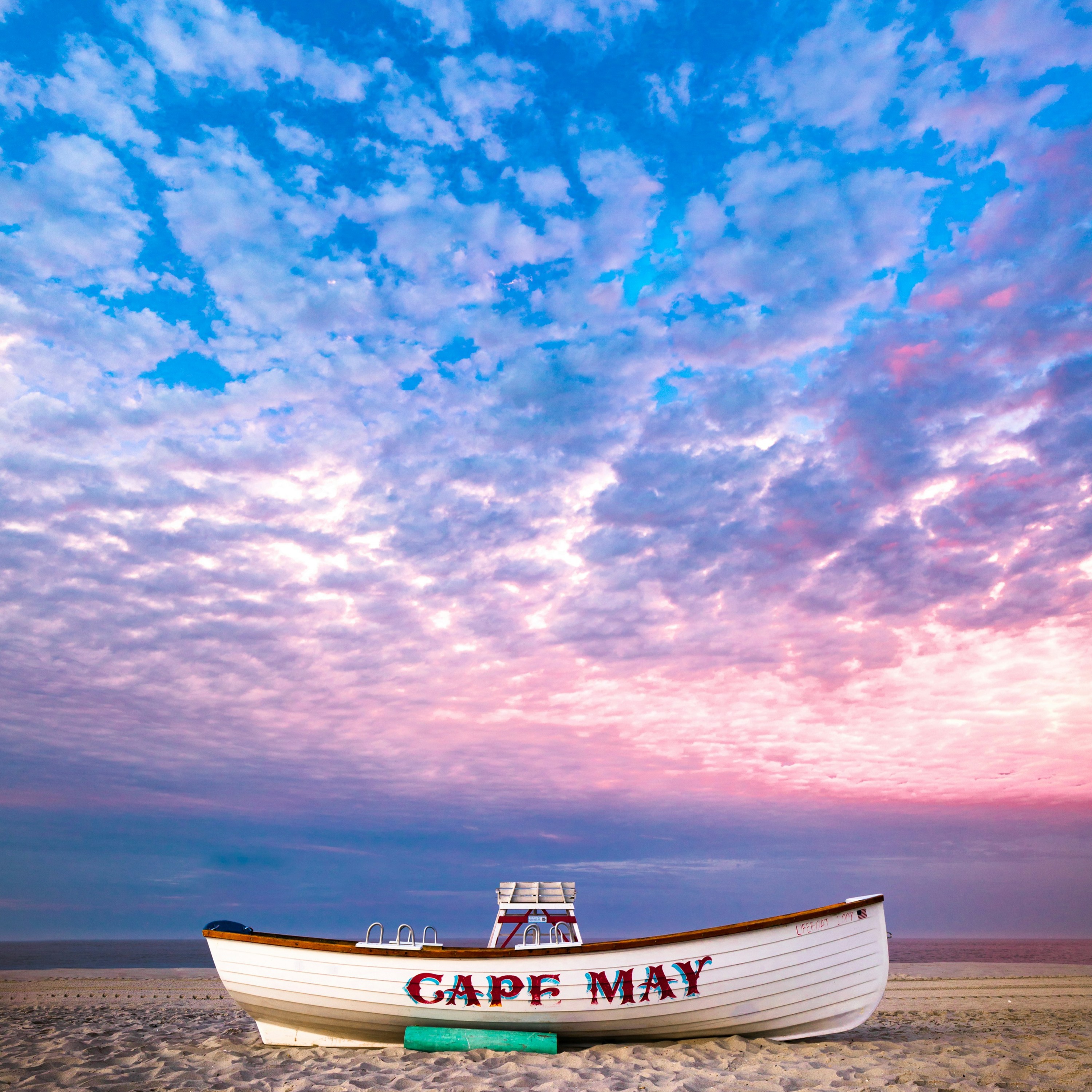 Cape May Walking Tour. Discover the History Behind the Sights. episode artwork