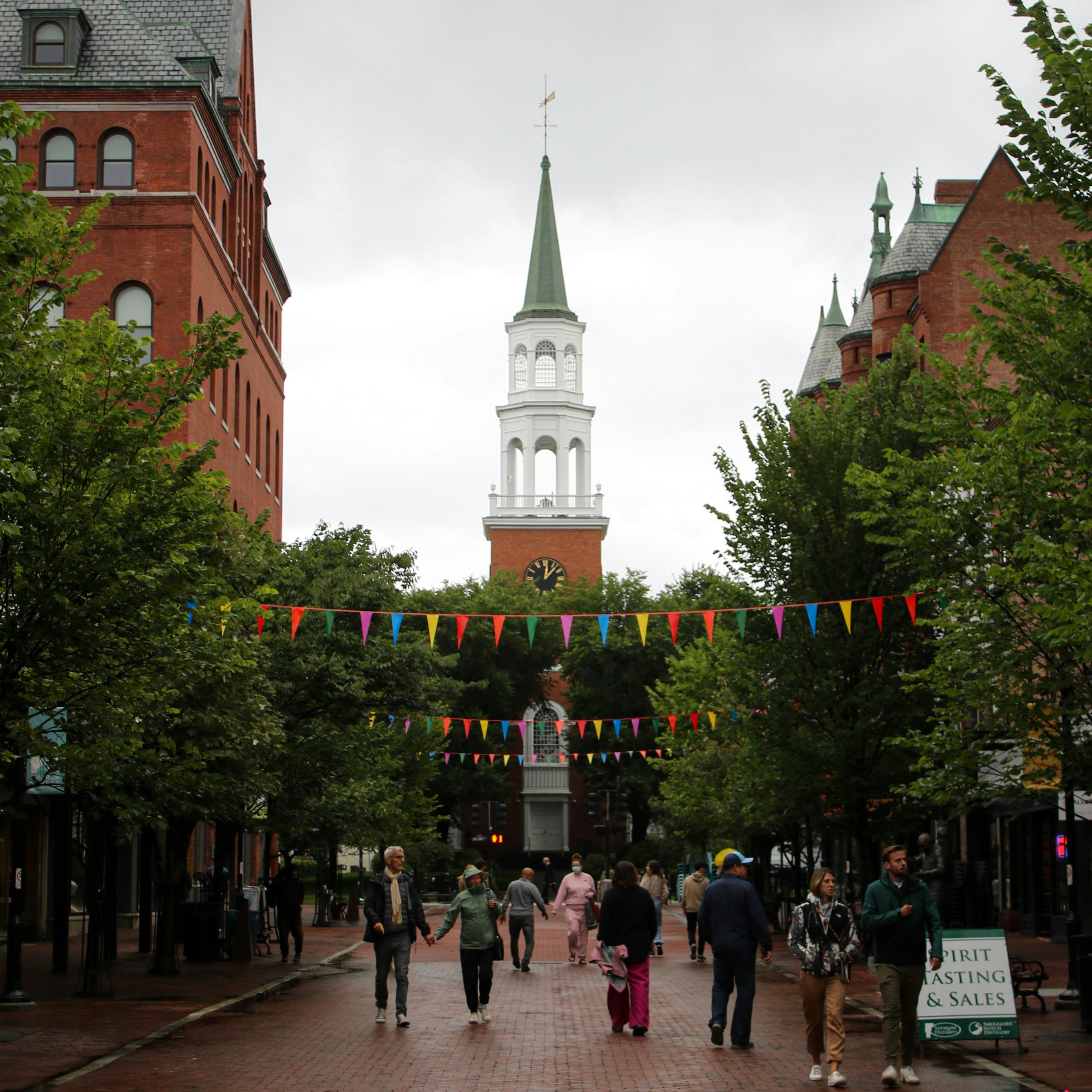 Burlington Walking Tour Guide, Discover the History Behind the Sights. episode artwork