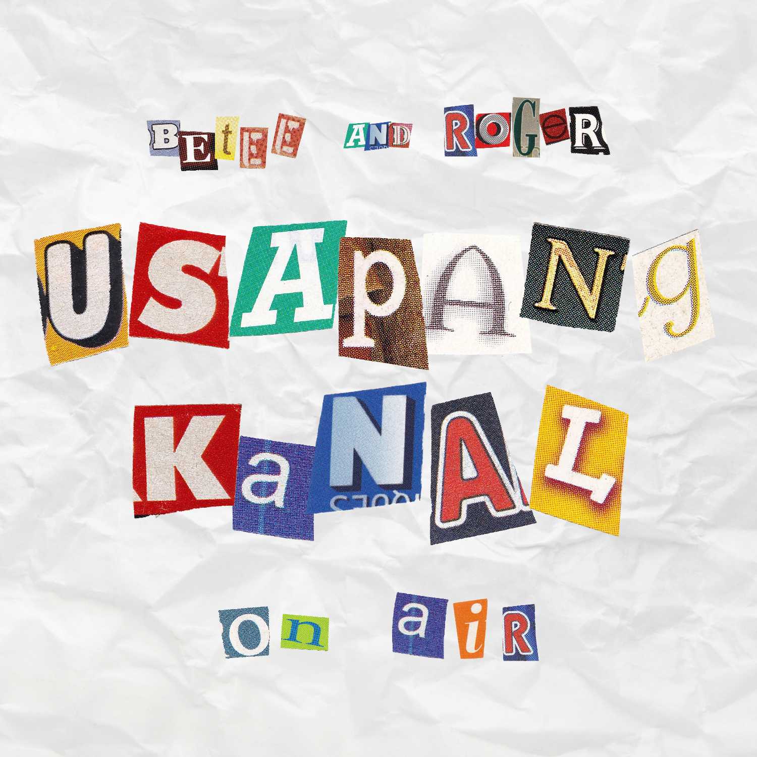 Usapang Kanal: On Air