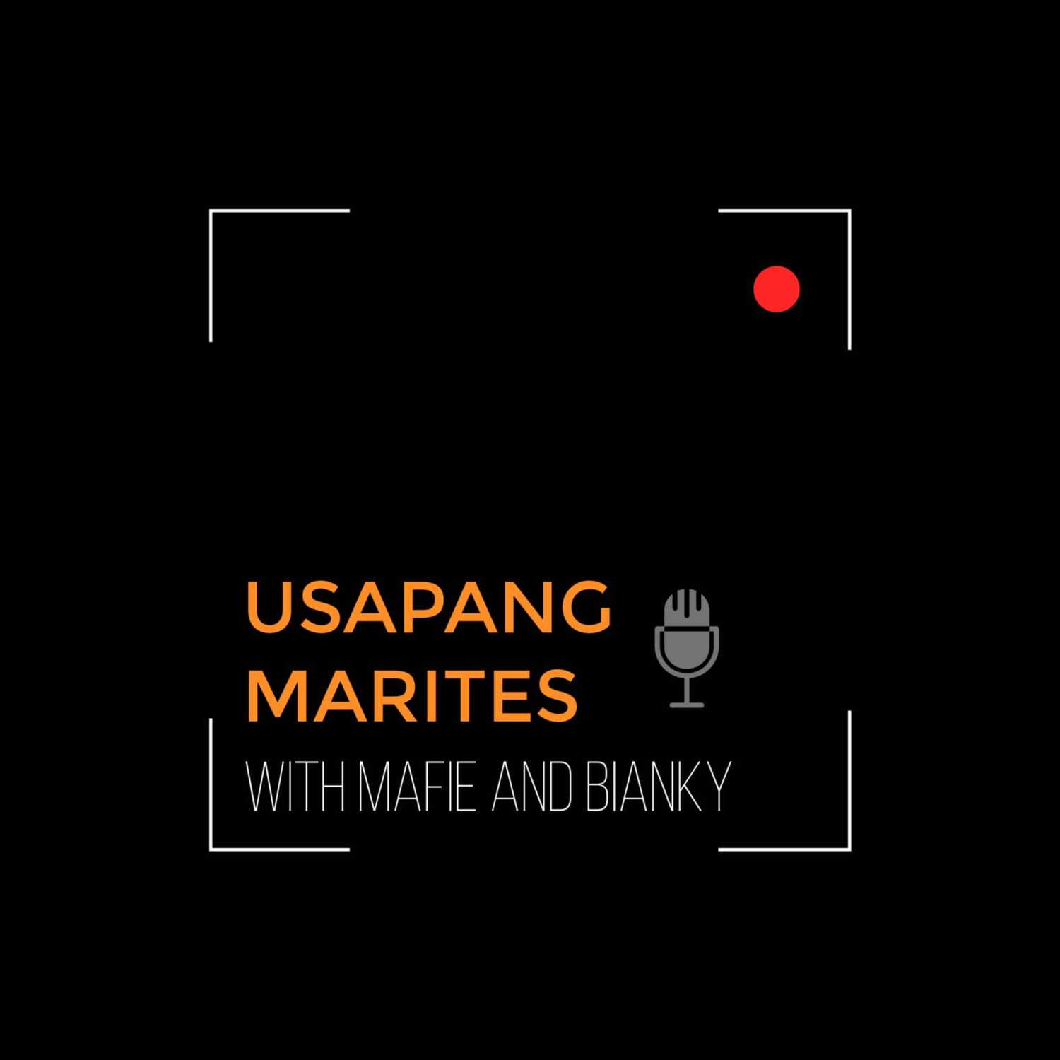 Usapang Marites Podcast