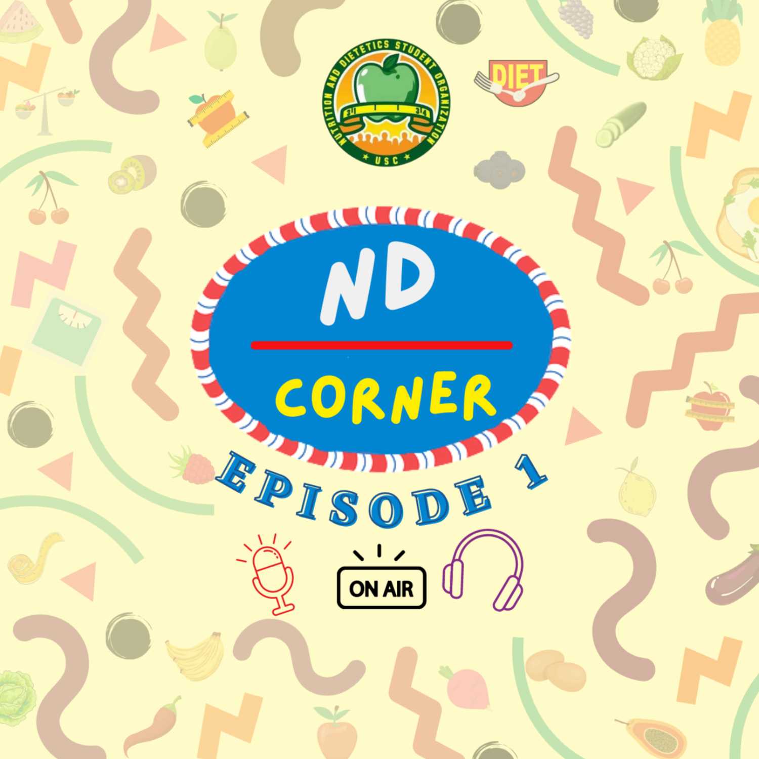 Episode 2: College life in the new normal episode artwork