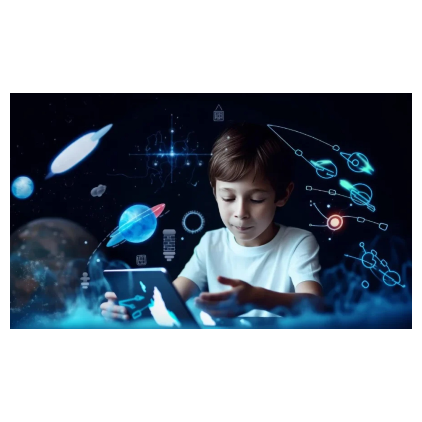 Use of Technology in Education episode artwork