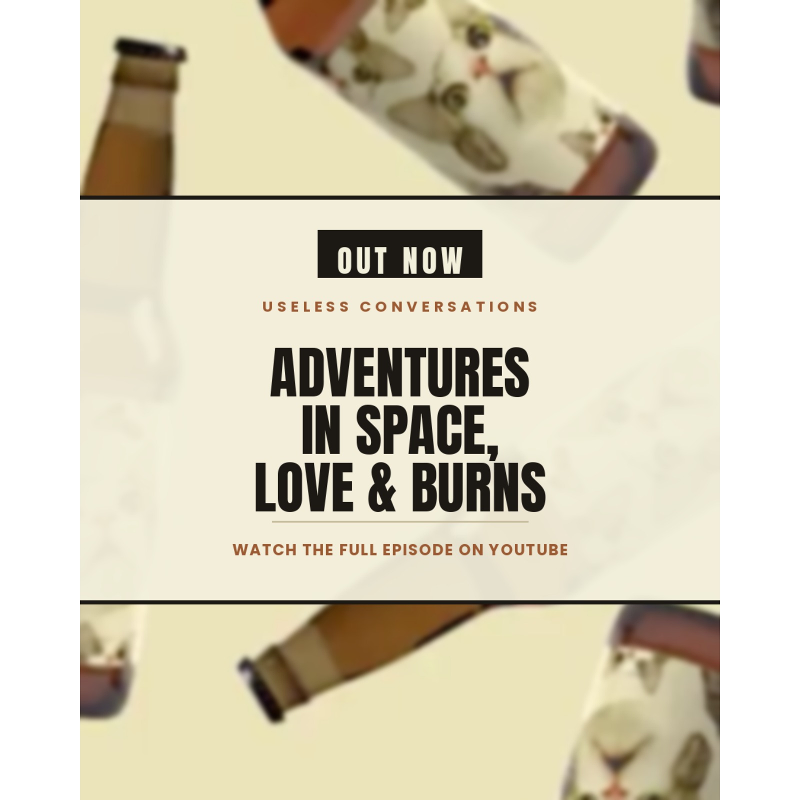 Season 4 - Adventures in Space, Love & Burns episode artwork