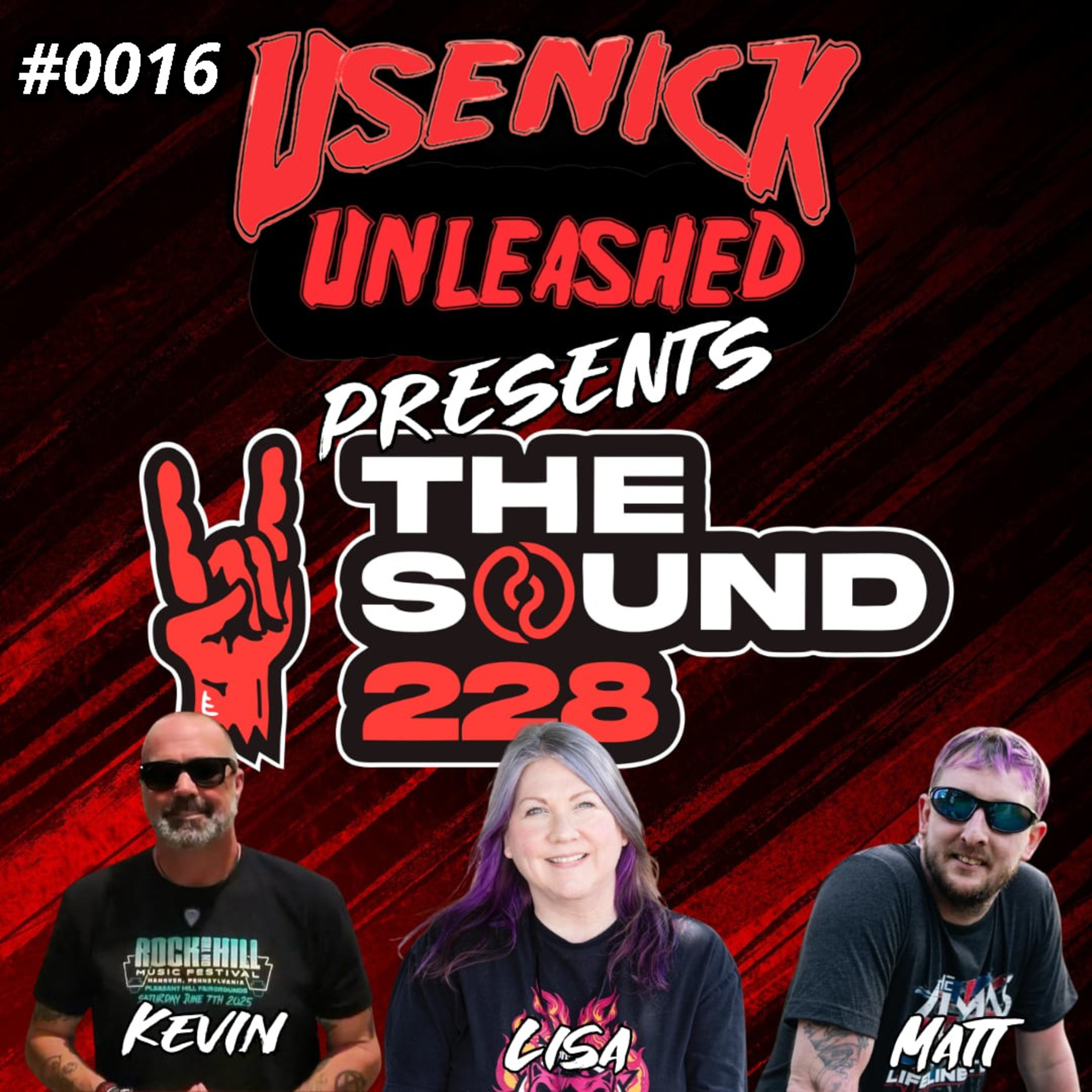 Usenick Unleashed