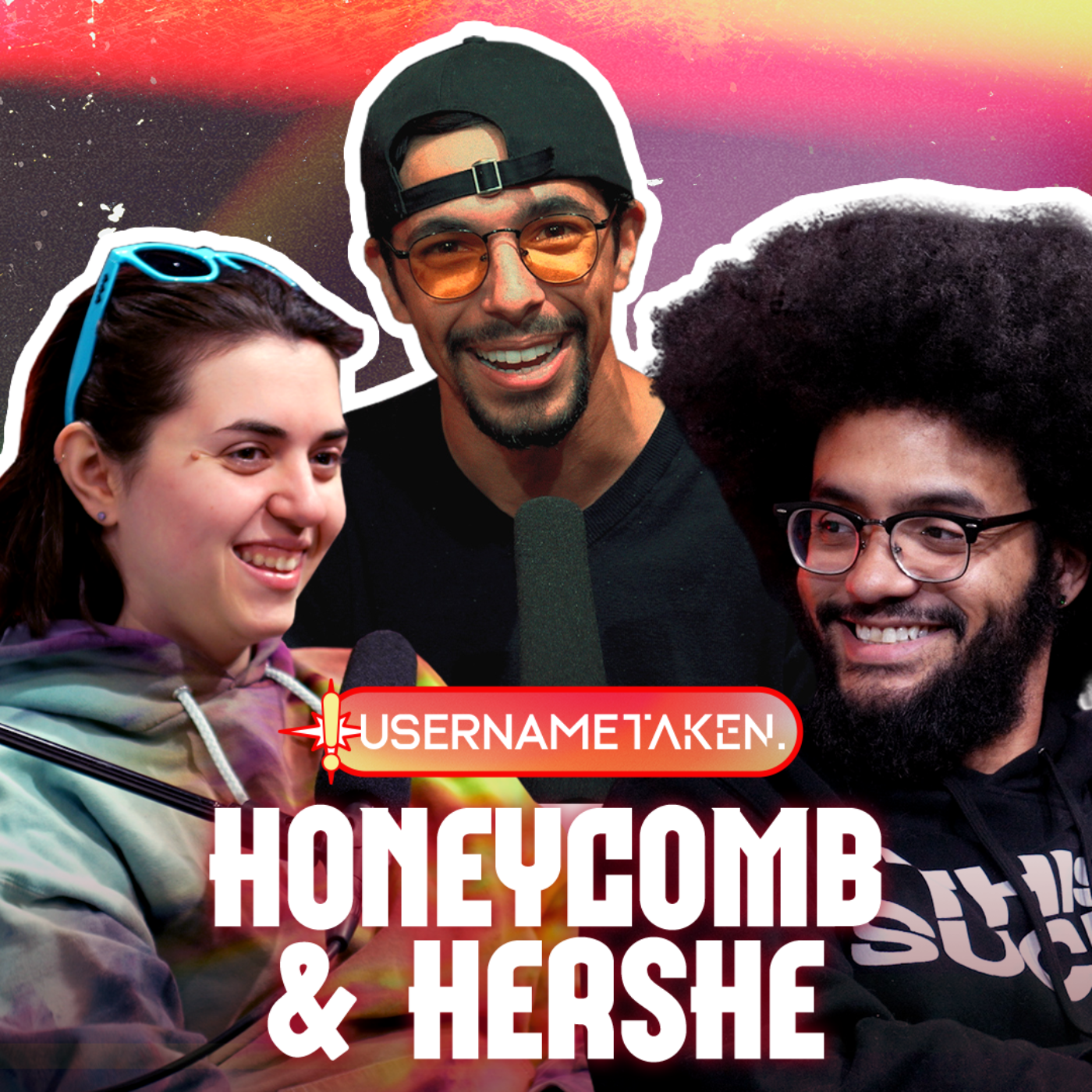 011 - Honeycomb & HerShe