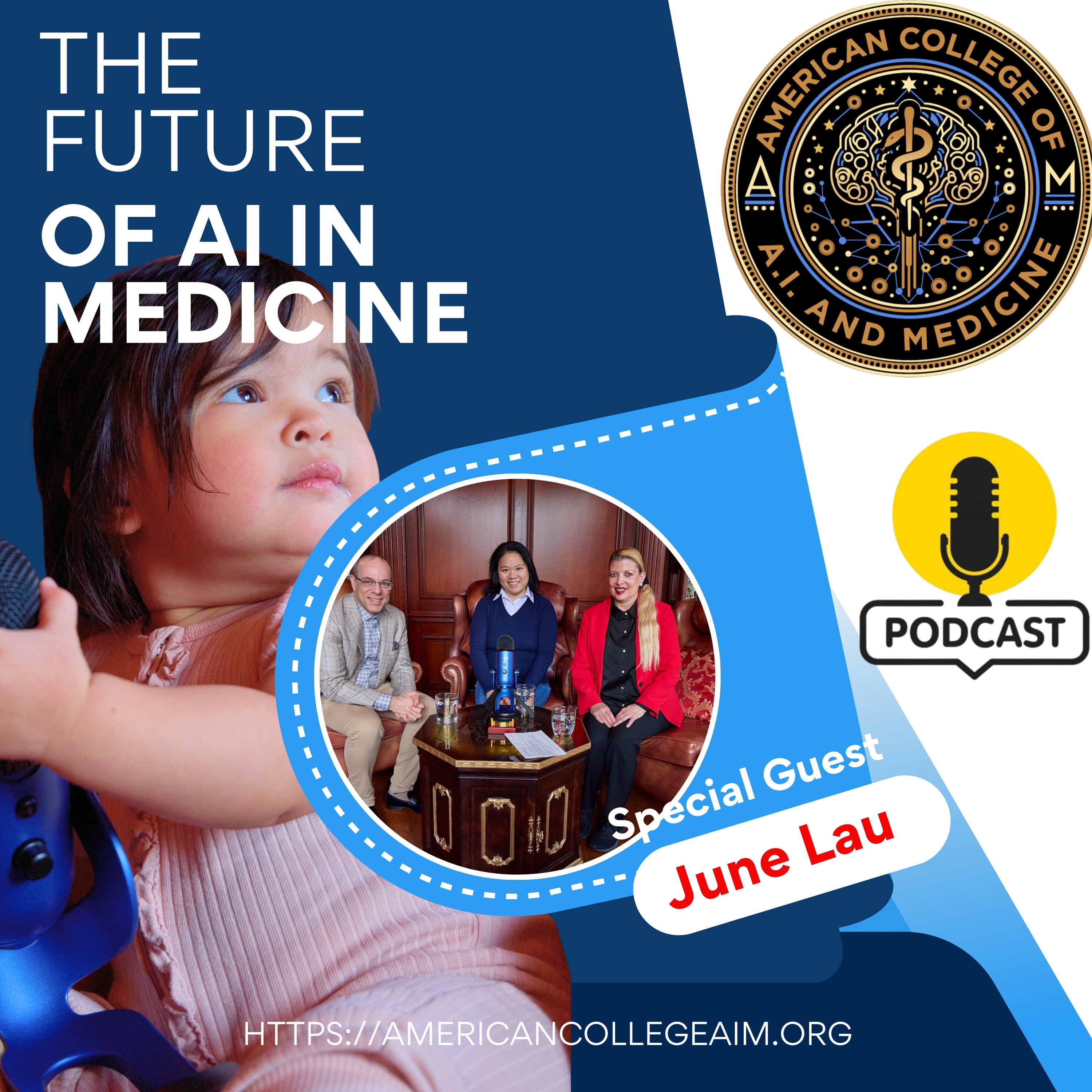 The American College of Artificial Intelligence and Medicine