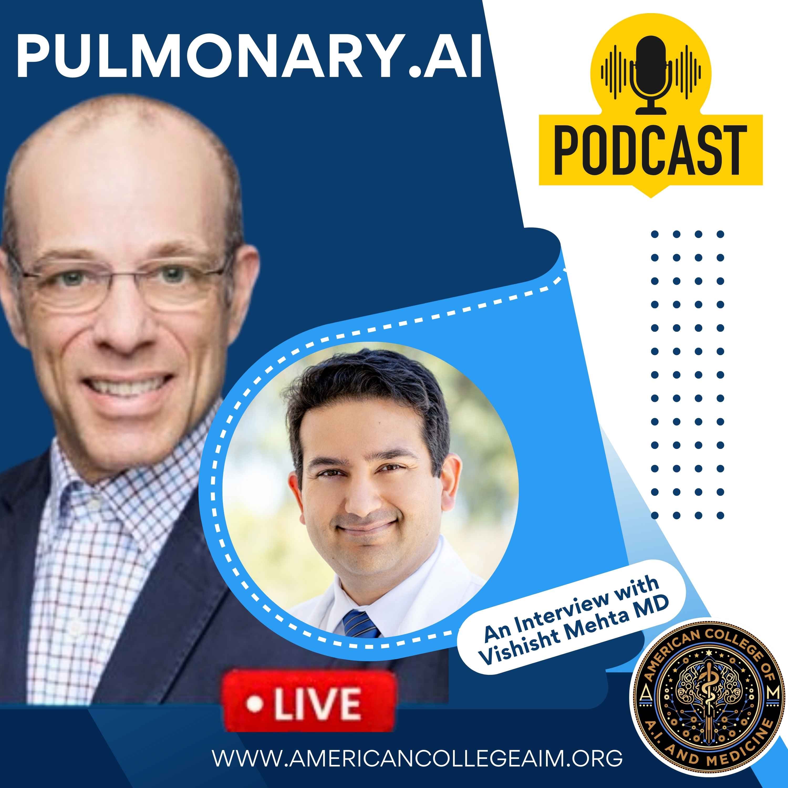 The American College of Artificial Intelligence and Medicine