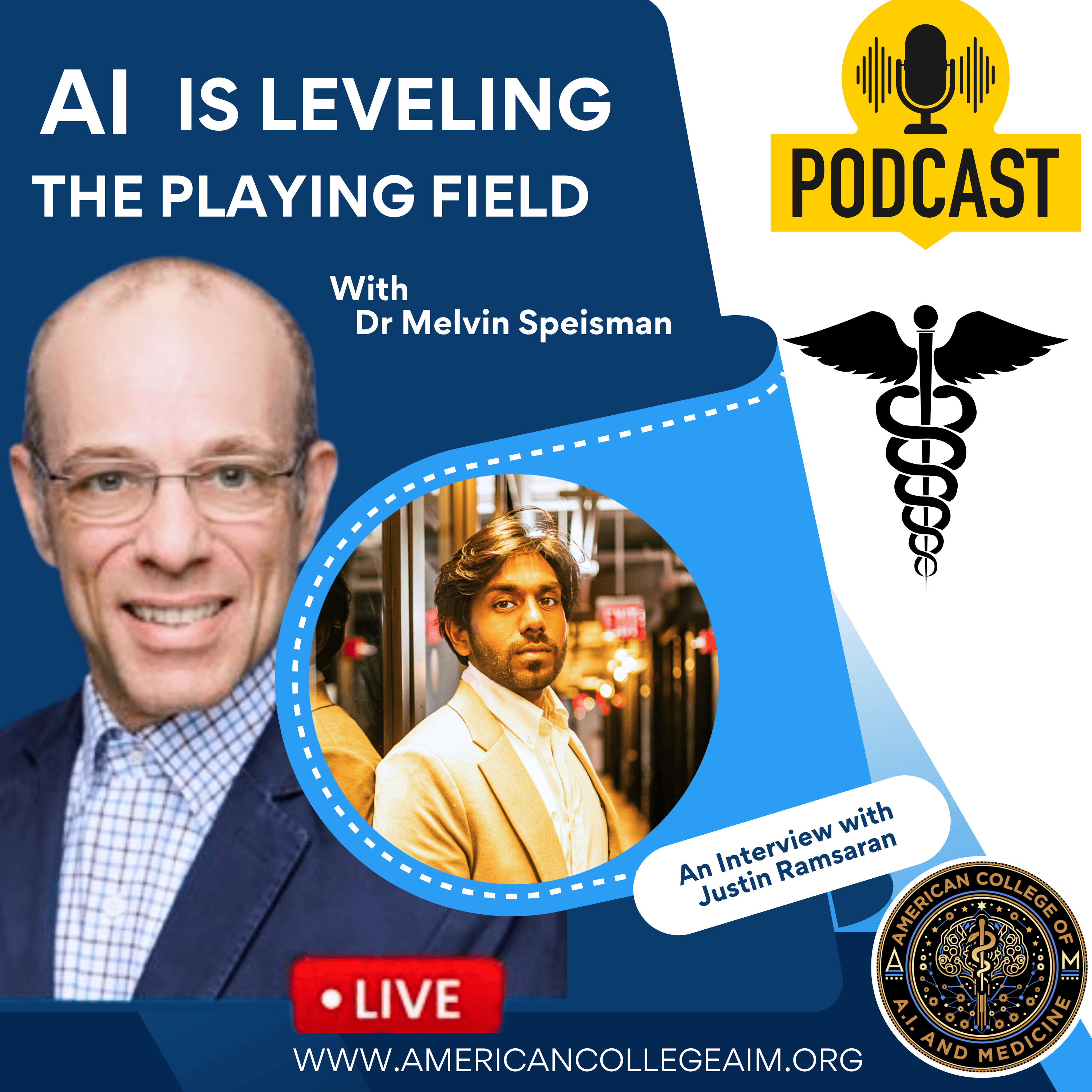 The American College of Artificial Intelligence and Medicine