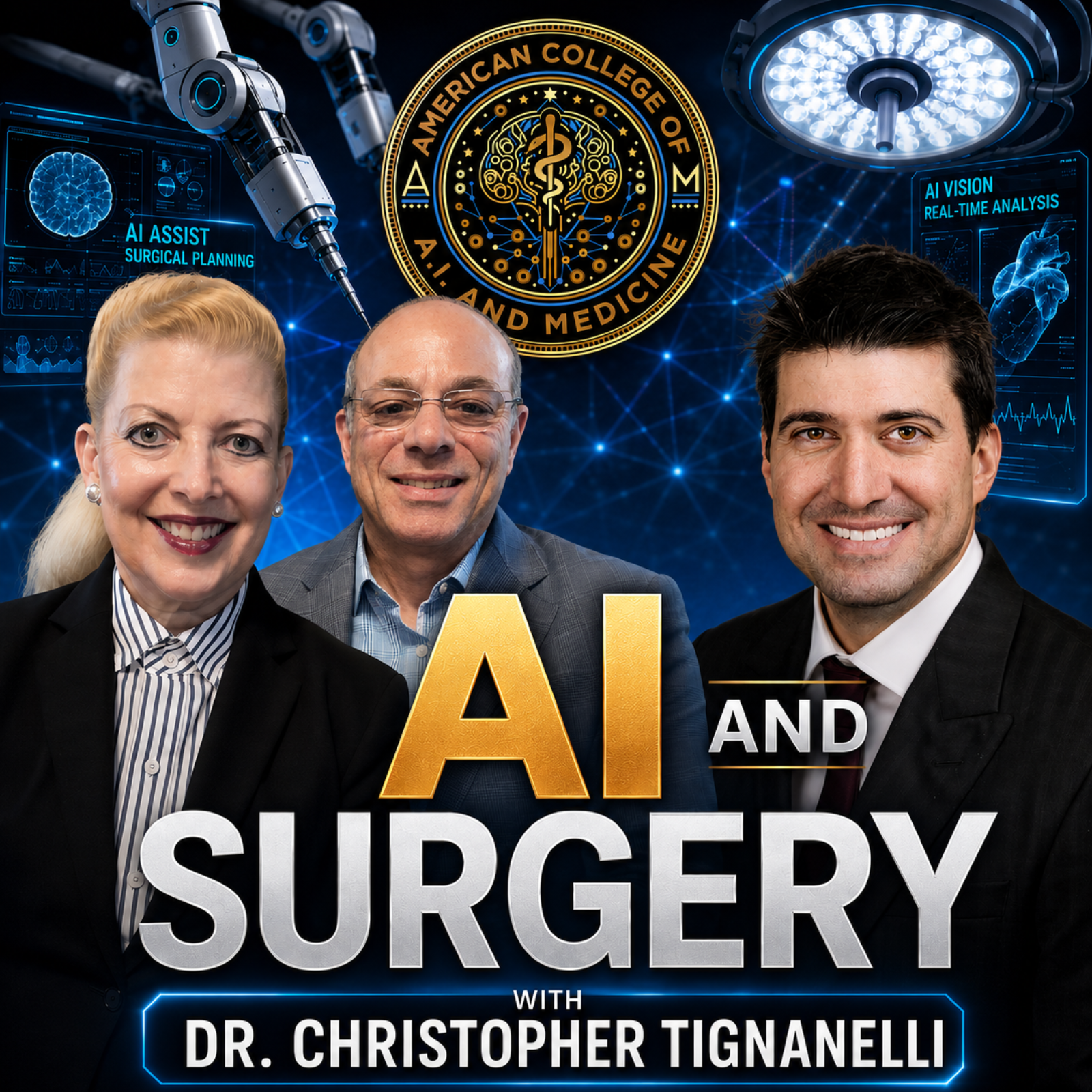AI and Surgery with Dr Christopher J. Tignanelli