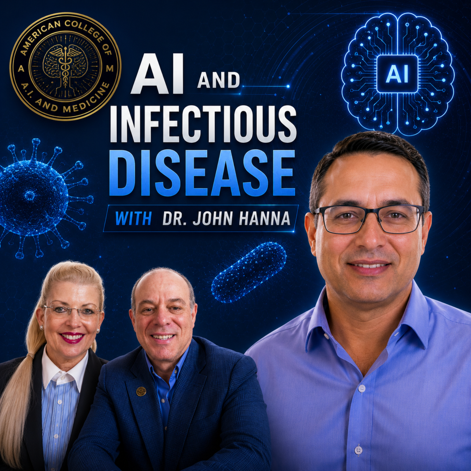 AI and Infectious Disease with Dr. John Hanna