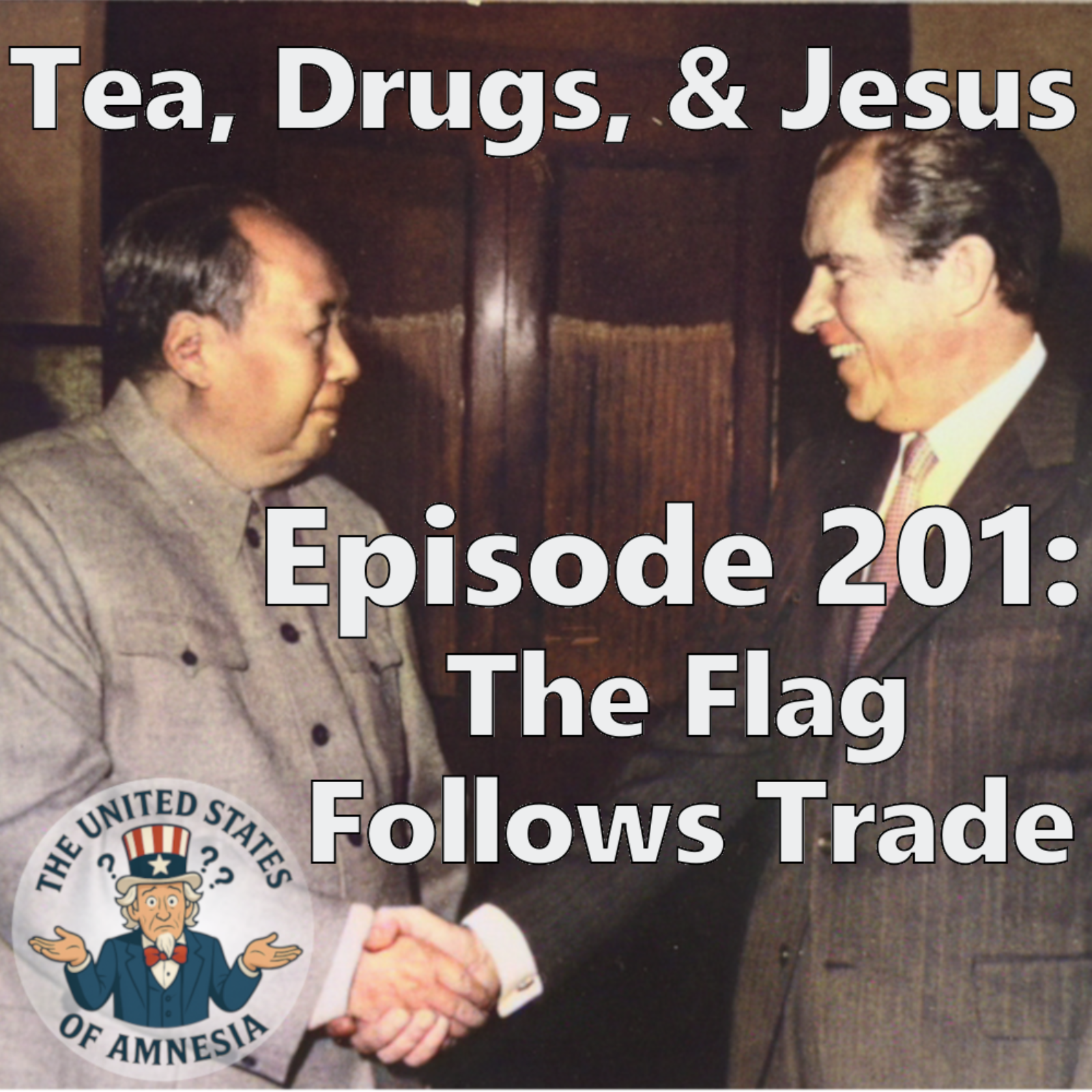 The United States of Amnesia