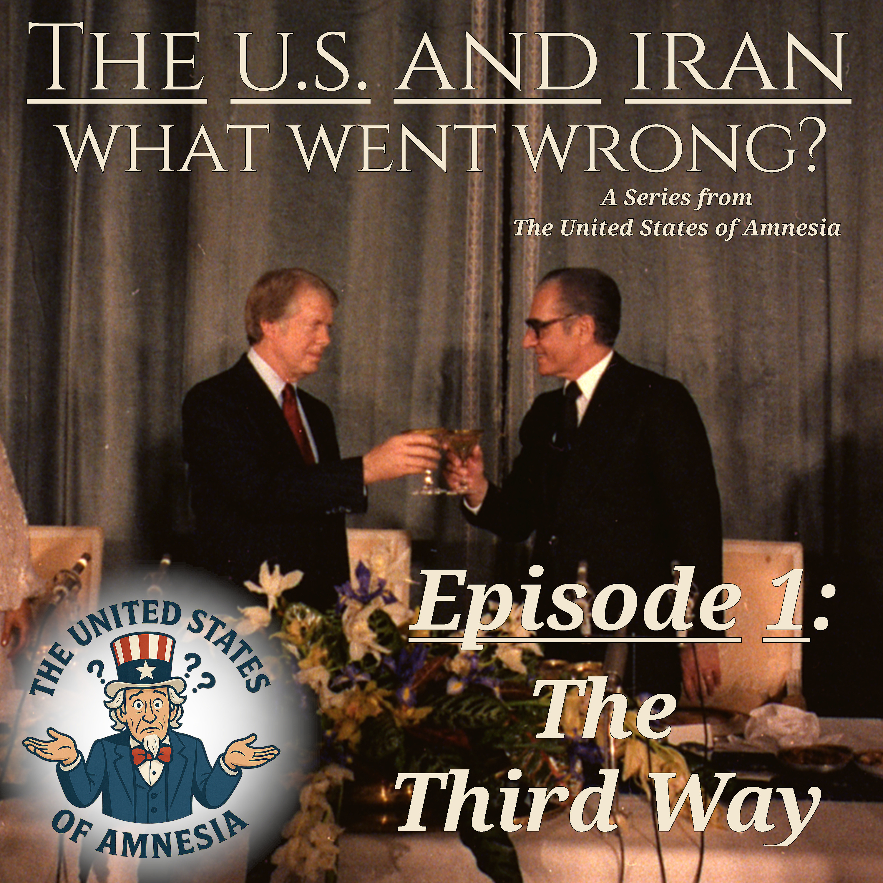 The U.S. and Iran: What Went Wrong? - The Third Way