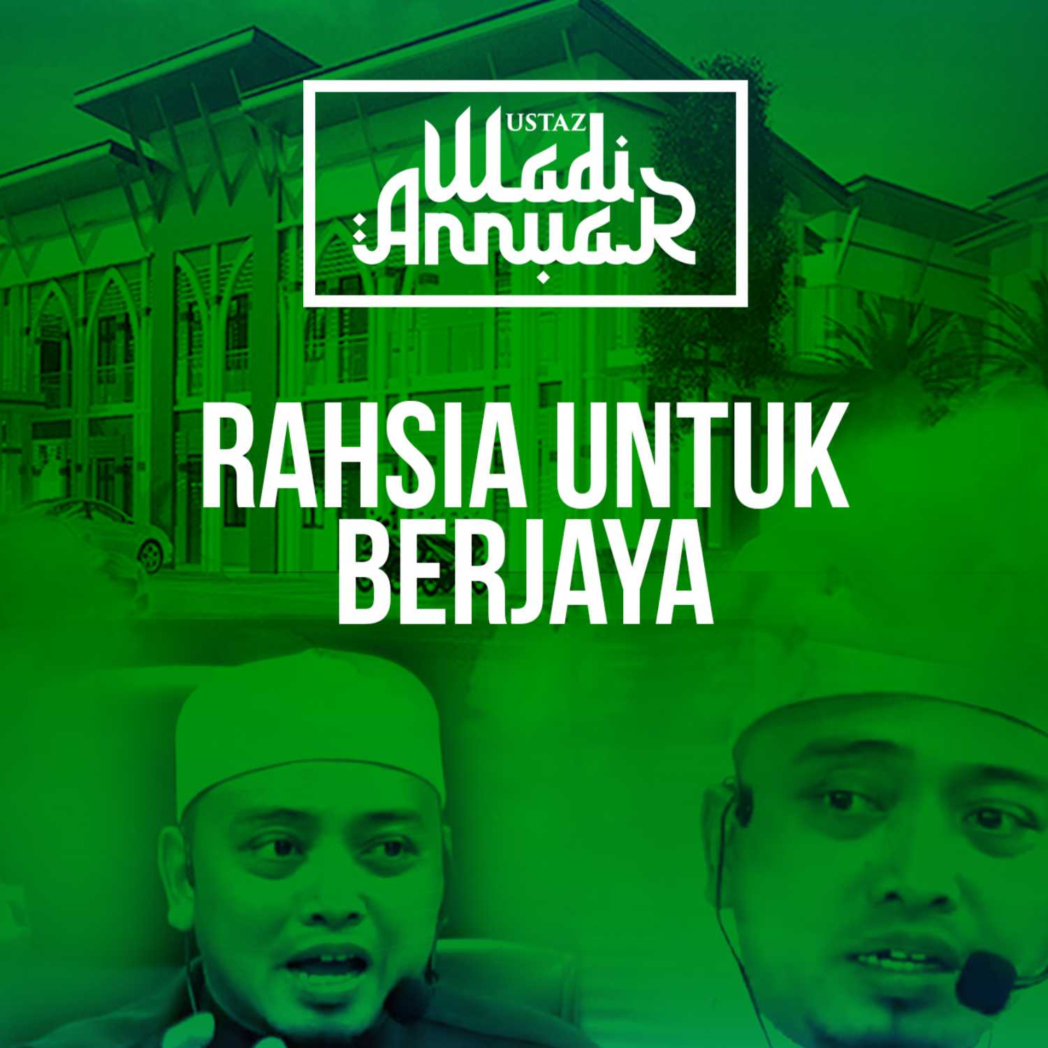 Ustaz Wadi Annuar Official