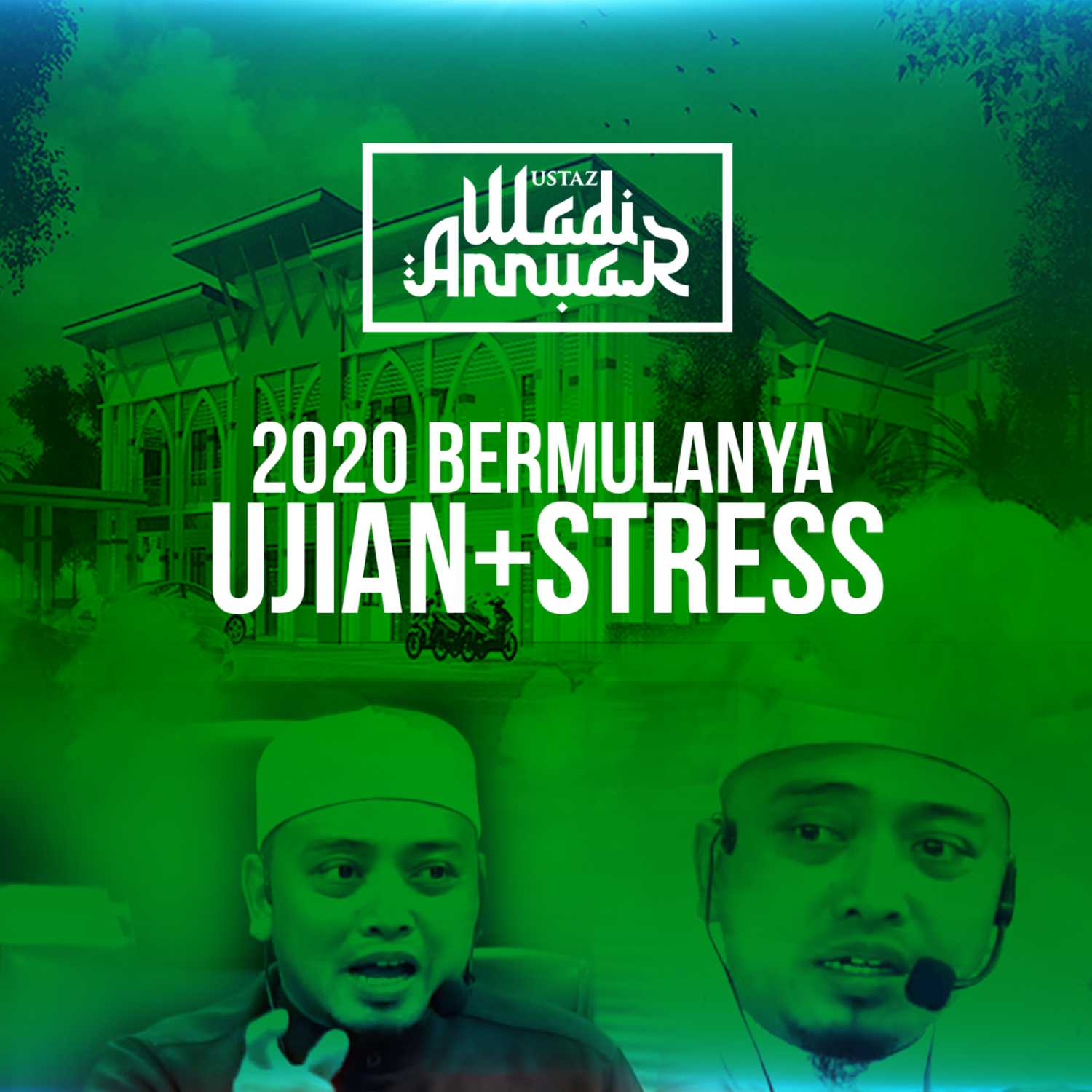 Ustaz Wadi Annuar Official