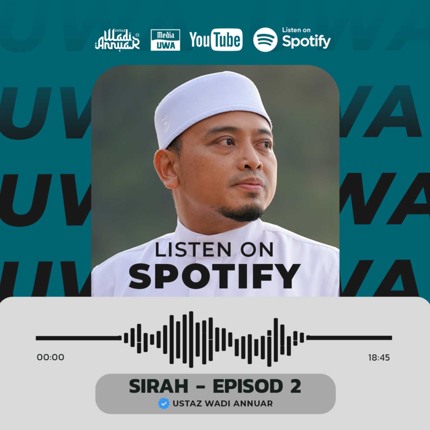 Ustaz Wadi Annuar Official