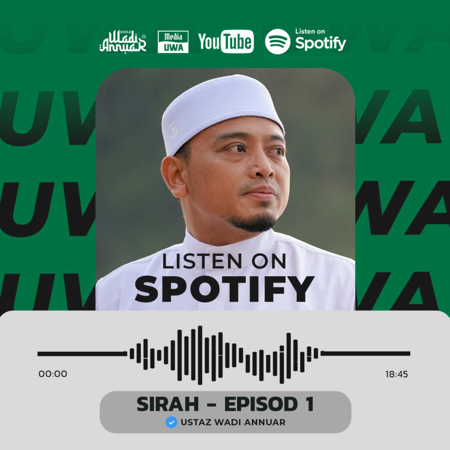 Ustaz Wadi Annuar Official