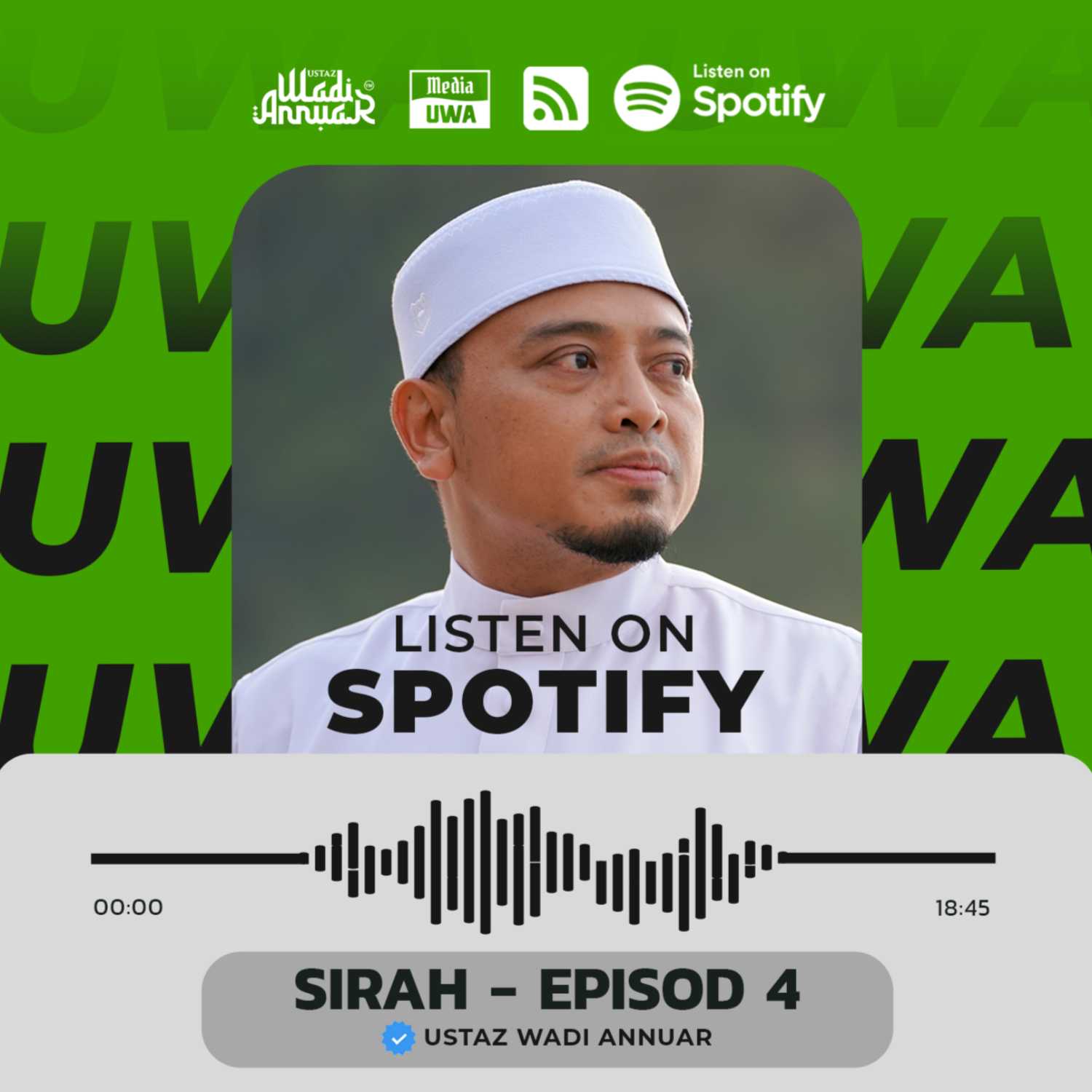 Ustaz Wadi Annuar Official