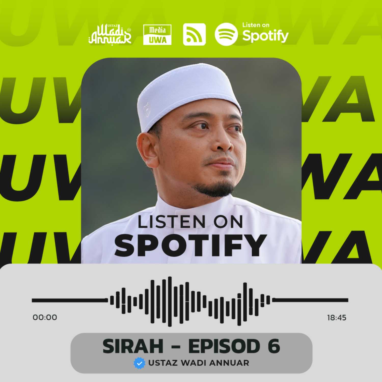 Ustaz Wadi Annuar Official