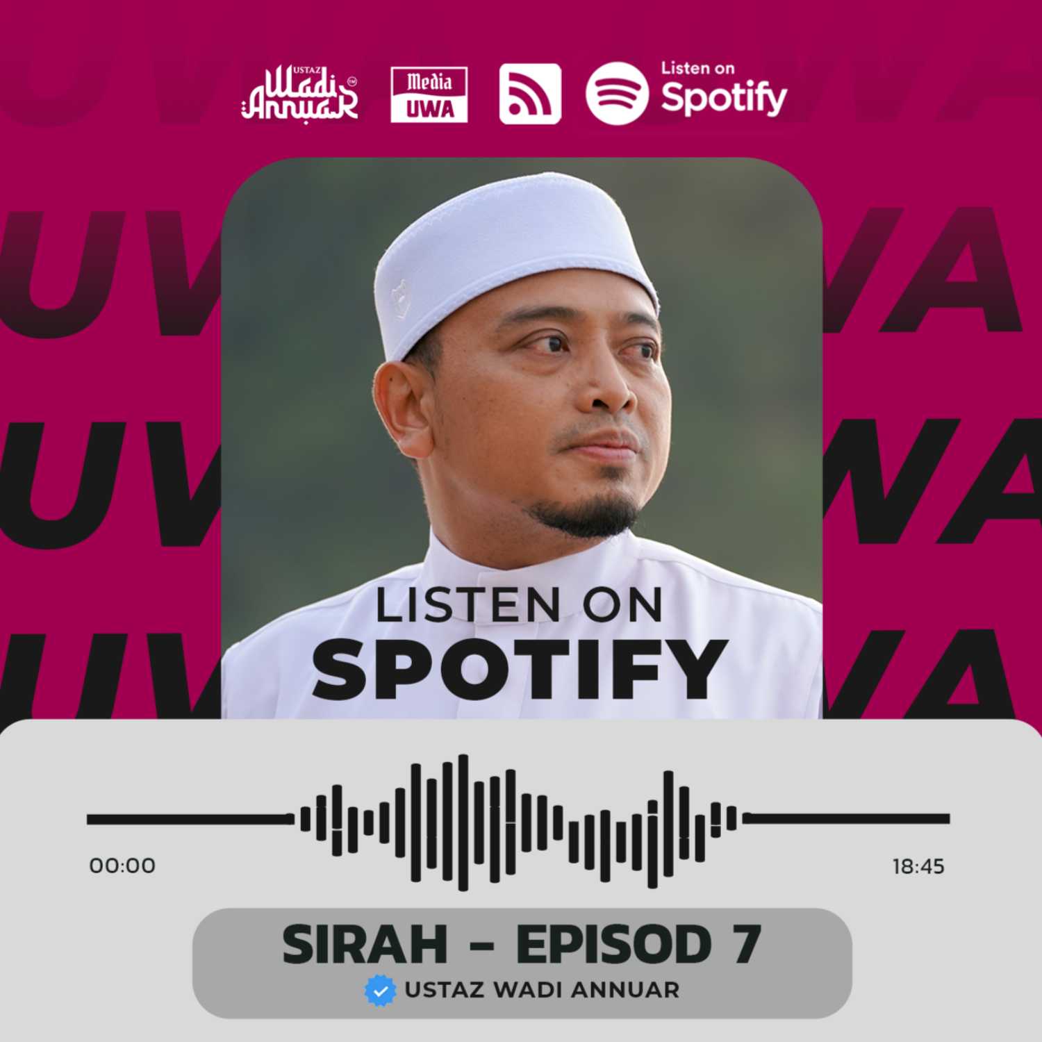 Ustaz Wadi Annuar Official