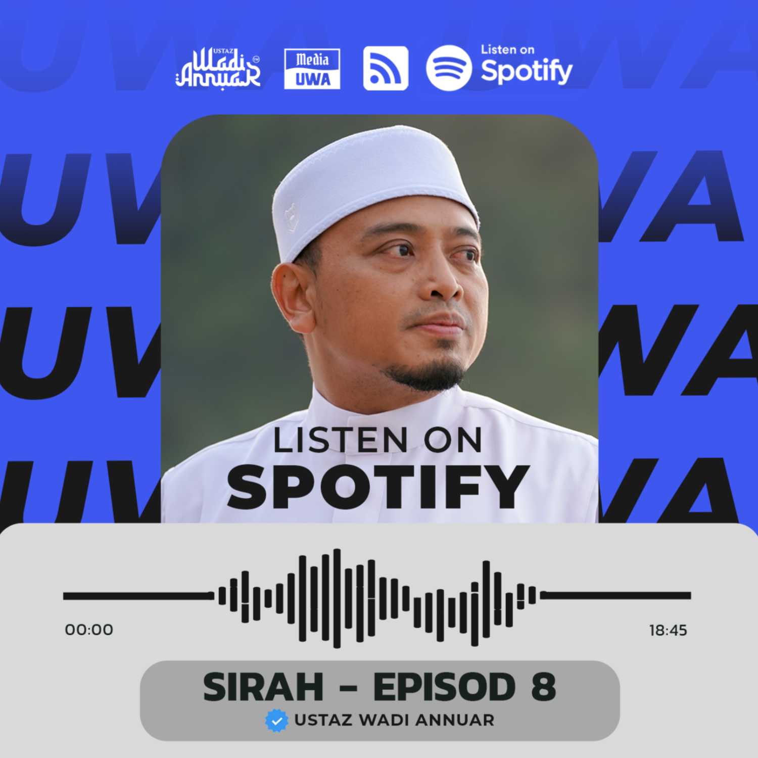Ustaz Wadi Annuar Official