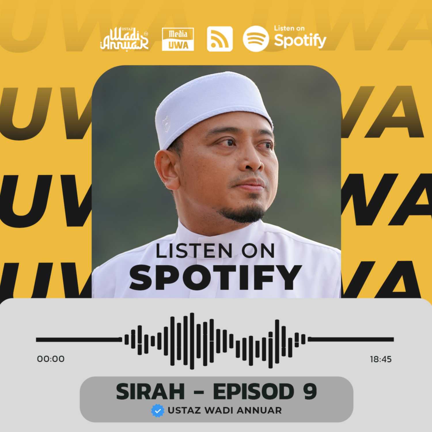 Ustaz Wadi Annuar Official
