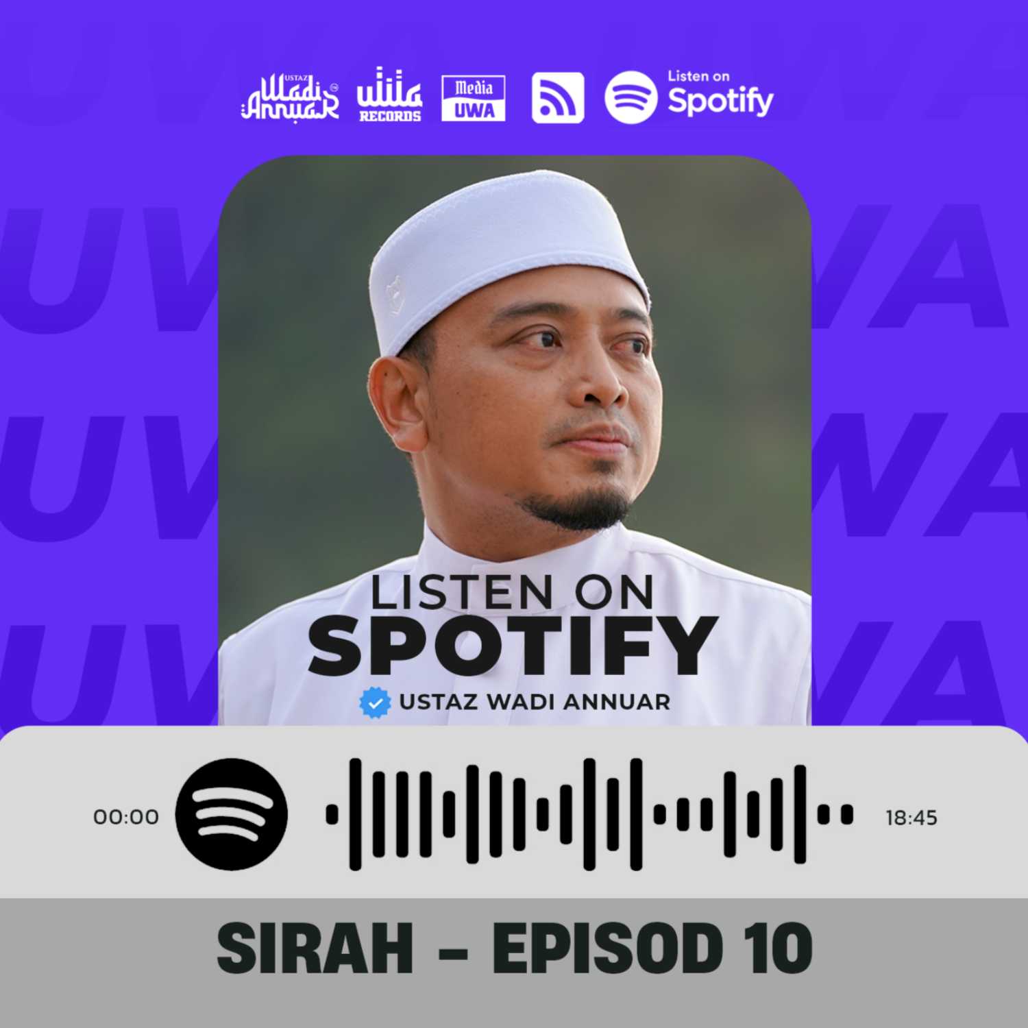Ustaz Wadi Annuar Official
