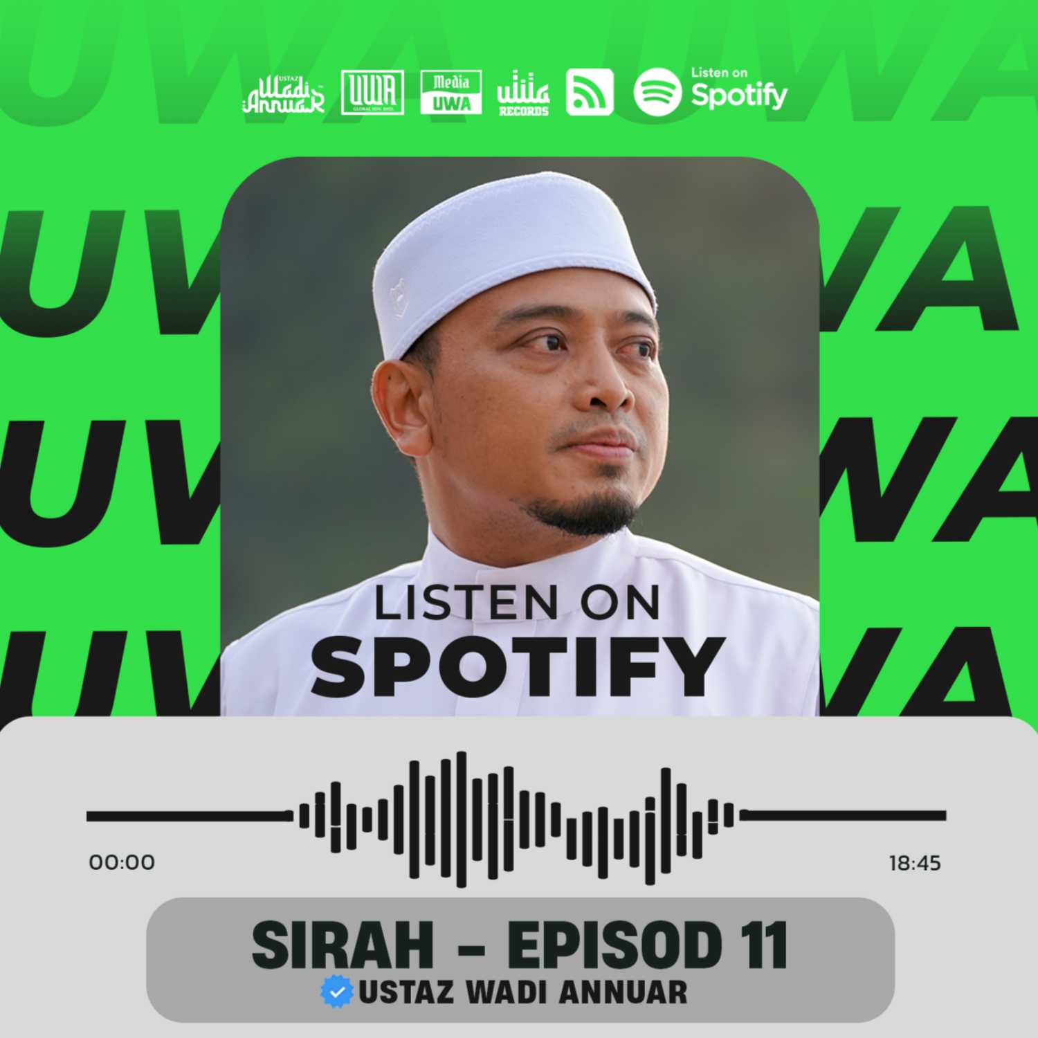 Ustaz Wadi Annuar Official
