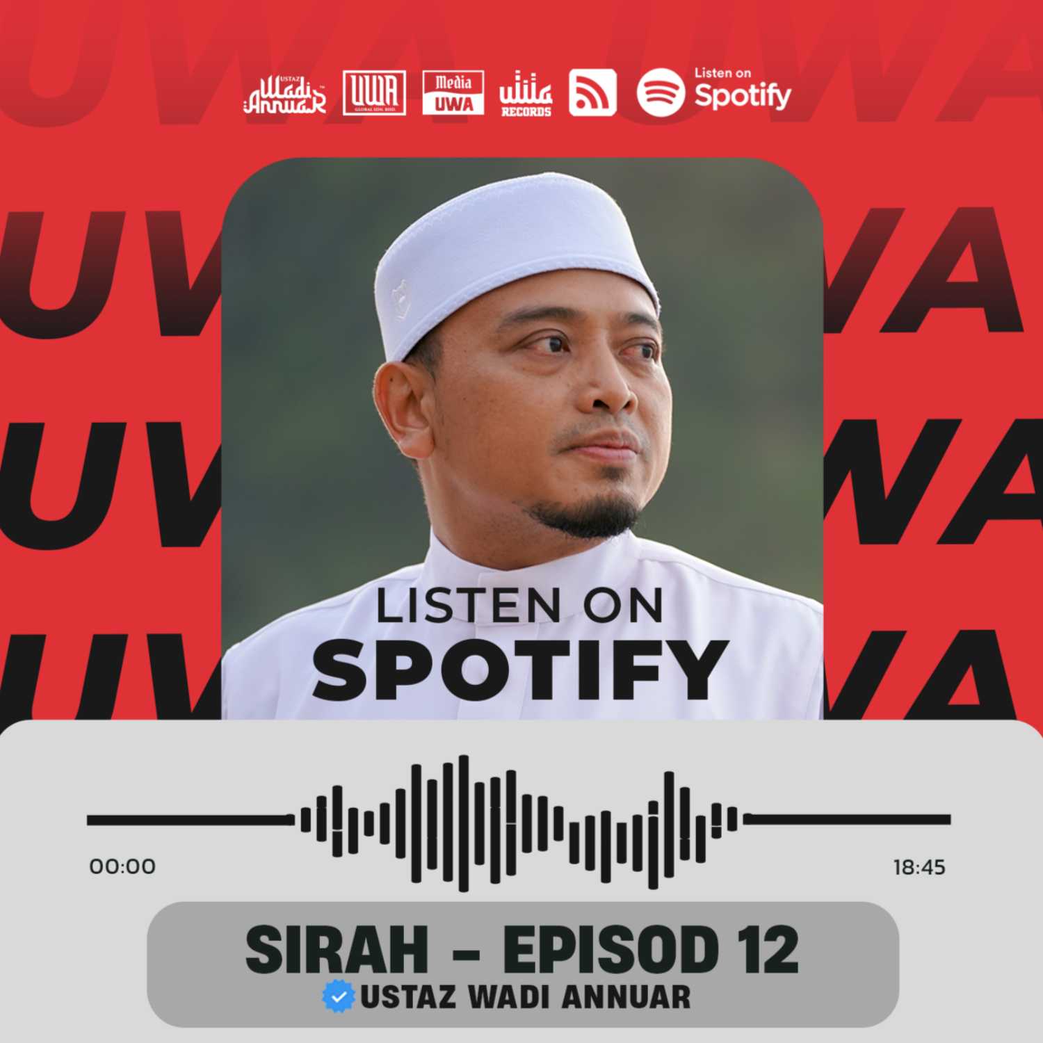 Ustaz Wadi Annuar Official