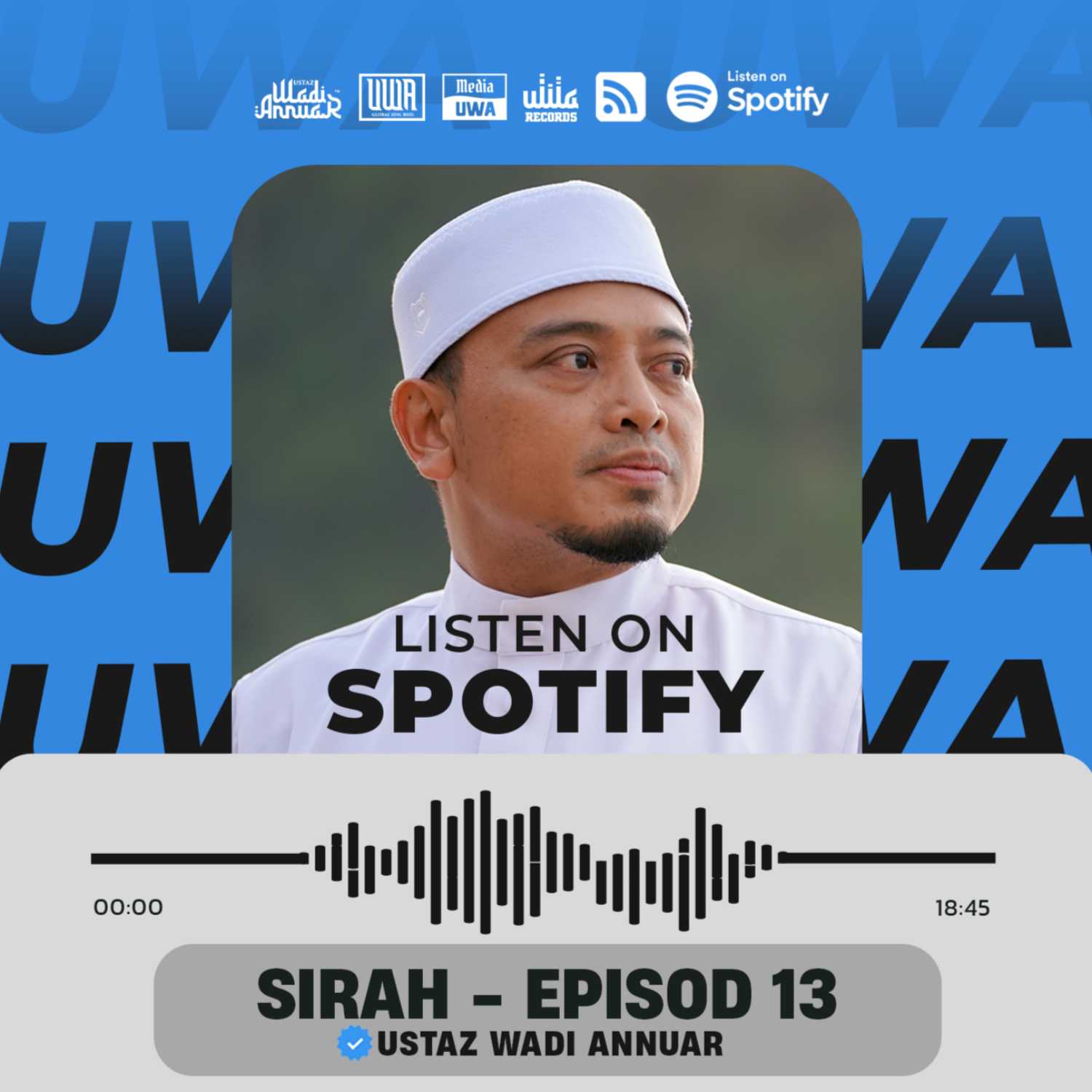 Ustaz Wadi Annuar Official