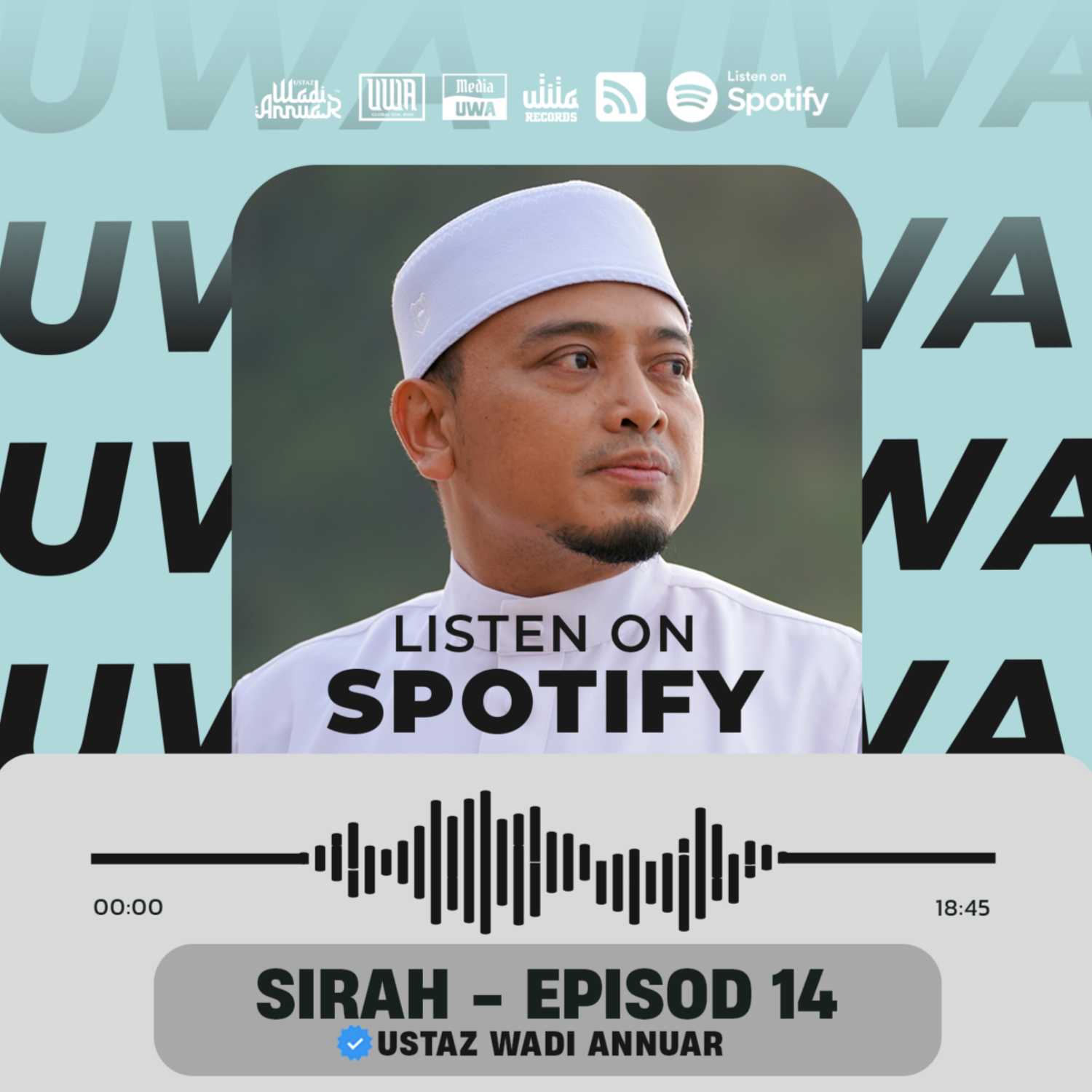 Ustaz Wadi Annuar Official