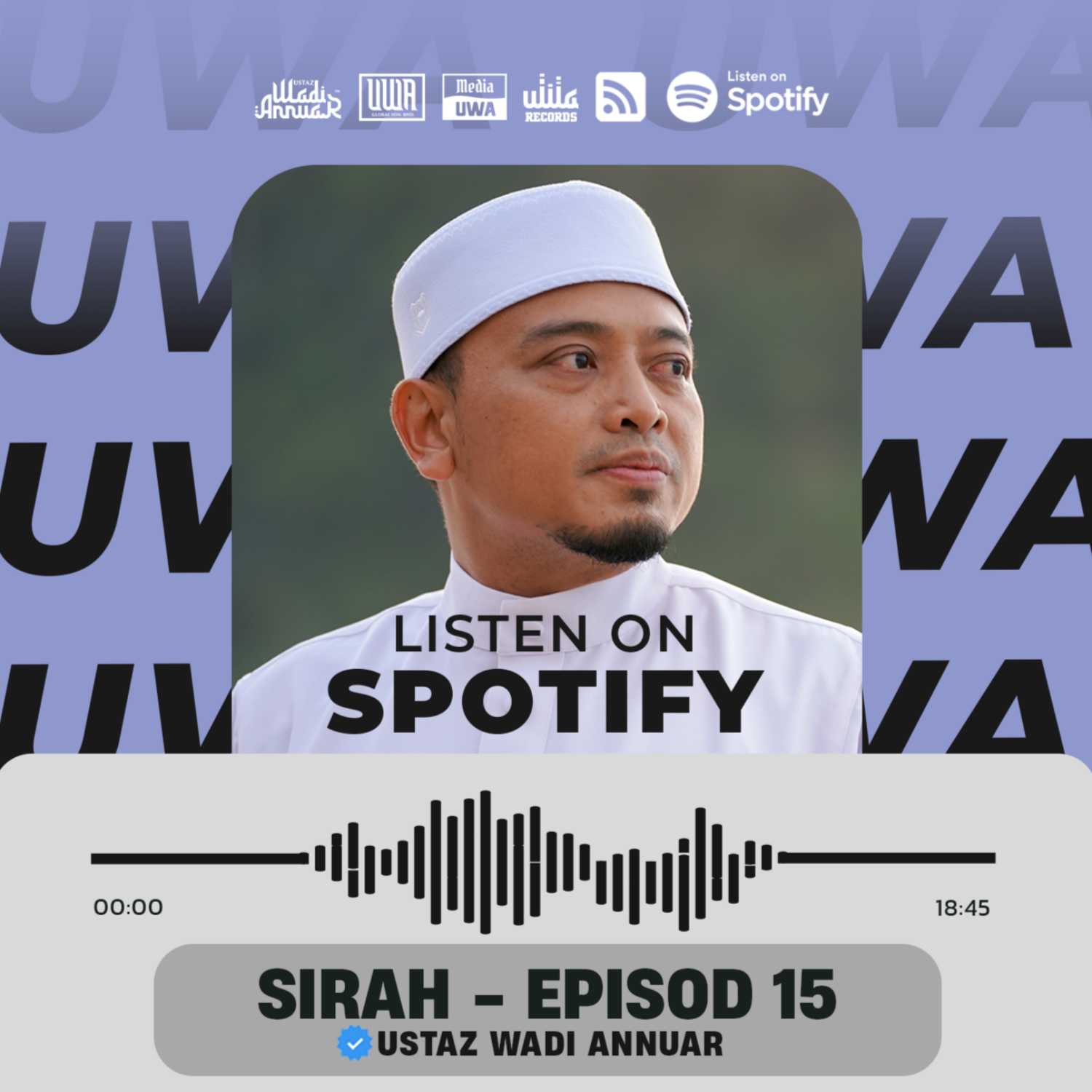 Ustaz Wadi Annuar Official