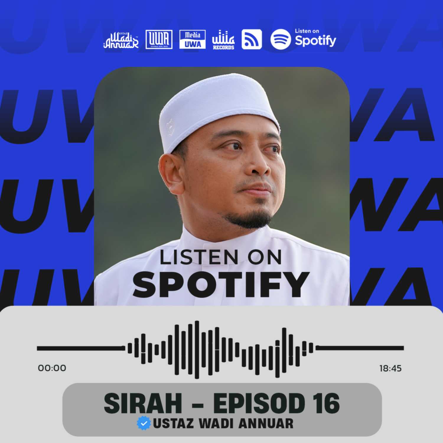 Ustaz Wadi Annuar Official