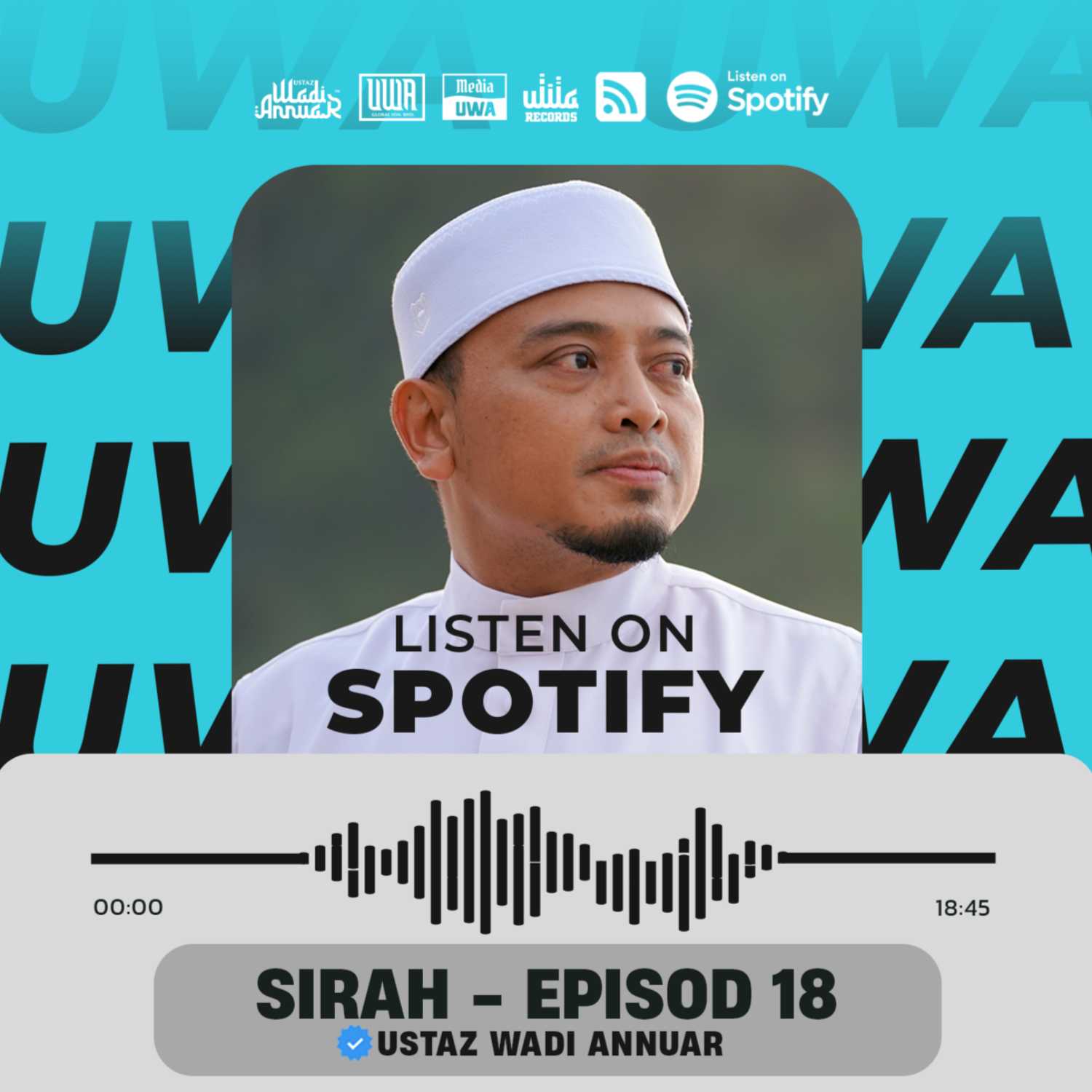Ustaz Wadi Annuar Official