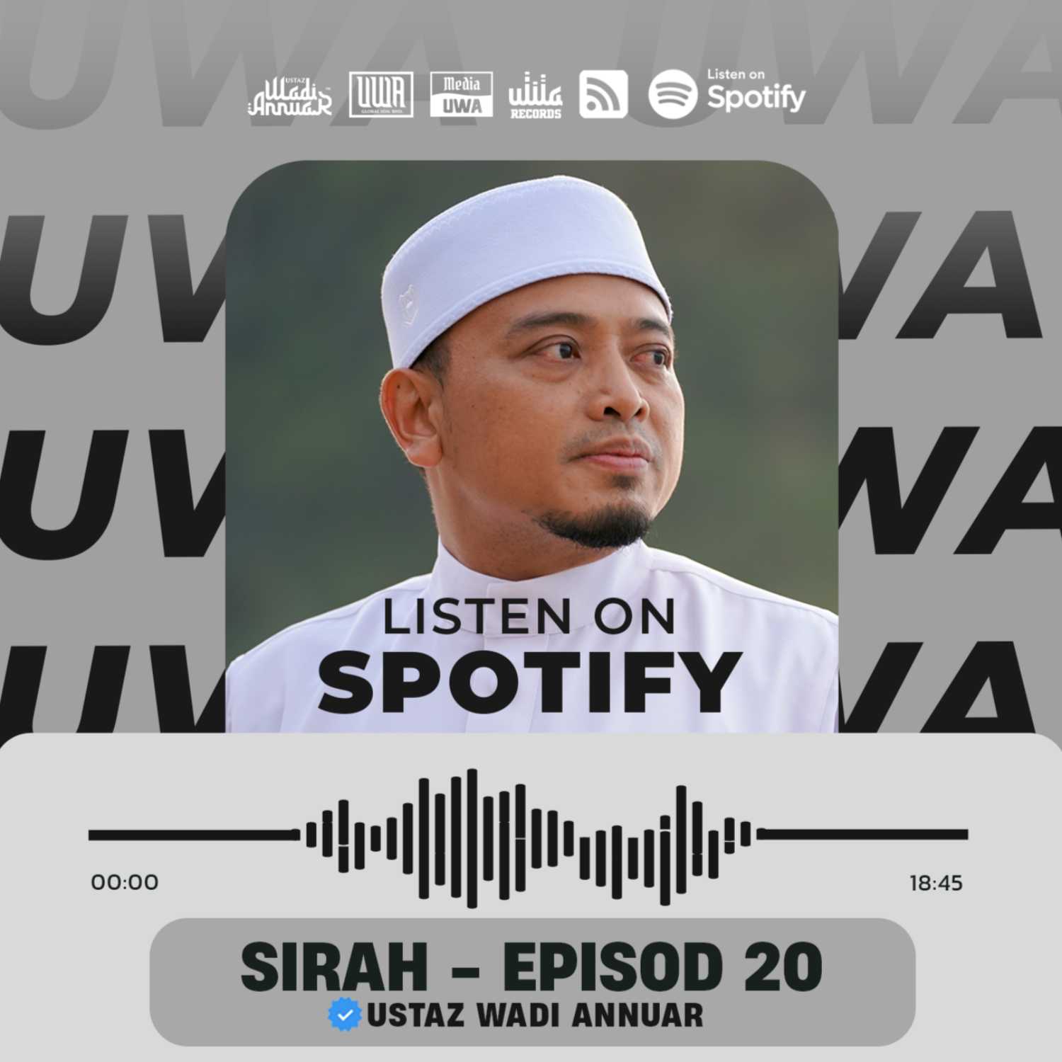 Ustaz Wadi Annuar Official