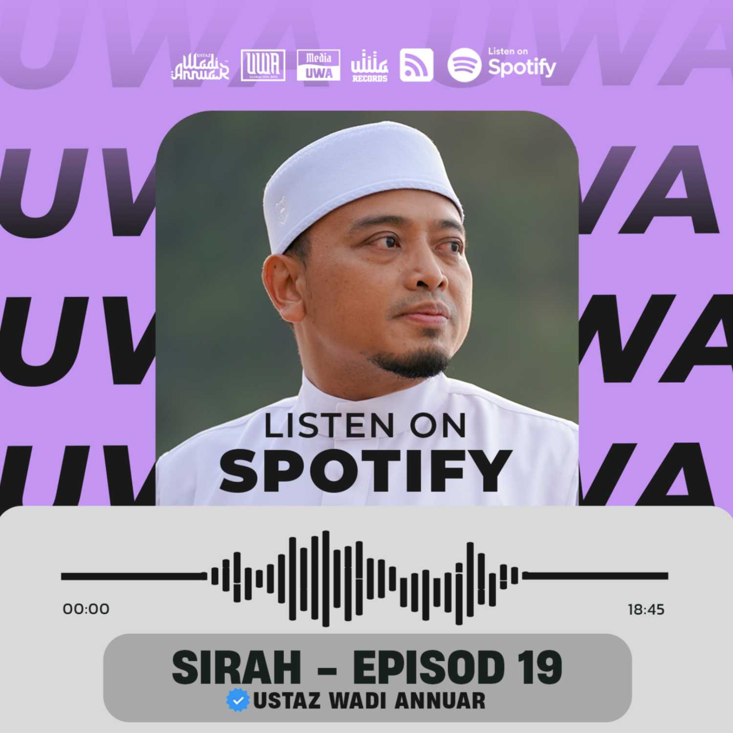 Ustaz Wadi Annuar Official