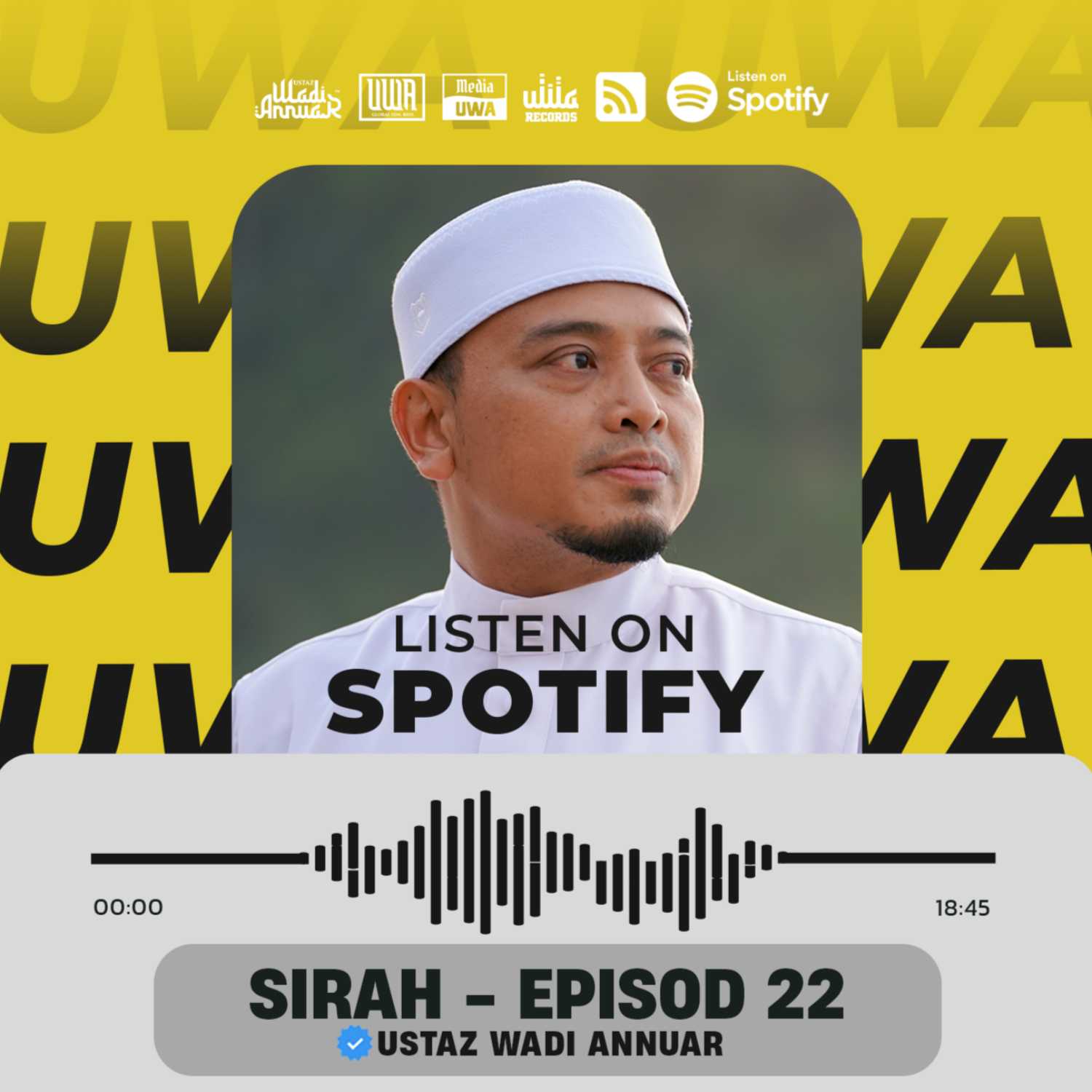 Ustaz Wadi Annuar Official
