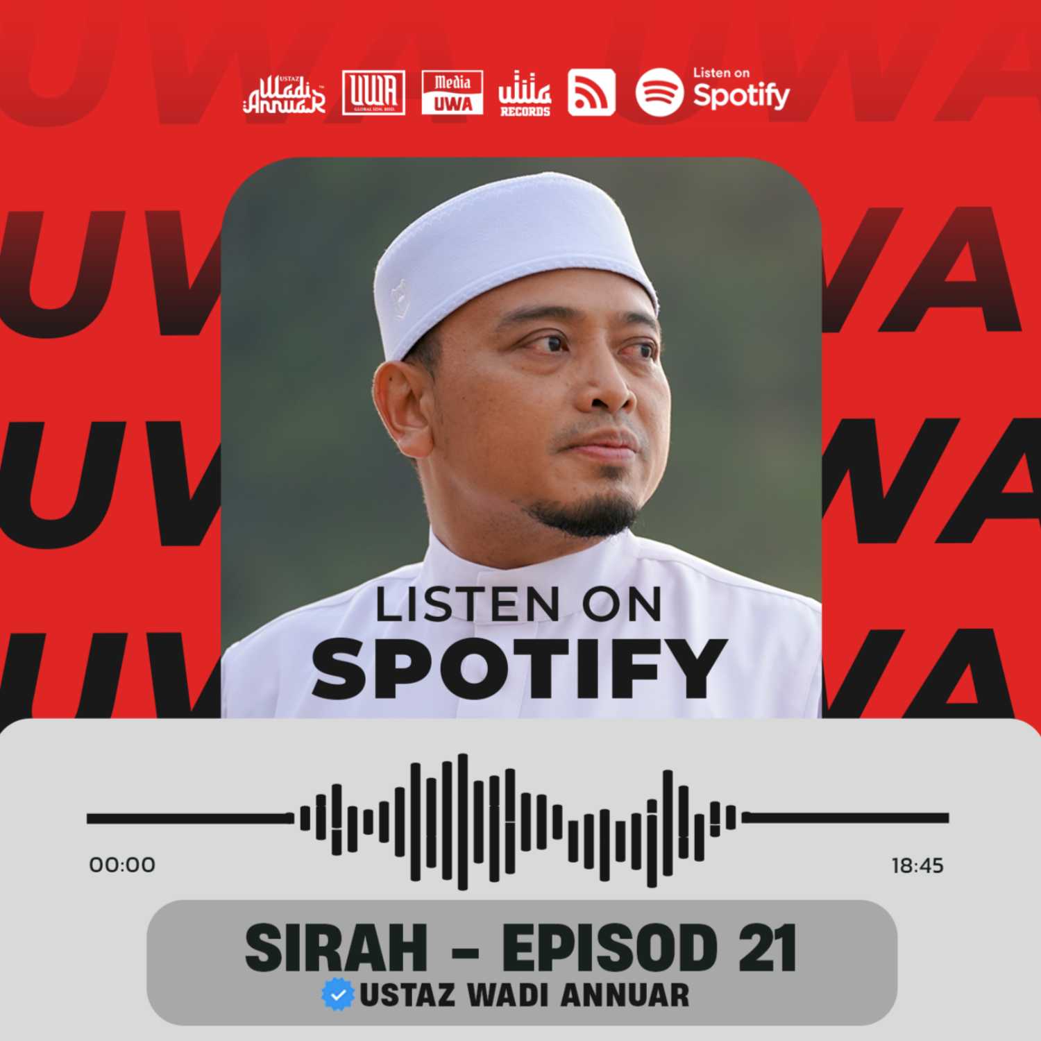 Ustaz Wadi Annuar Official