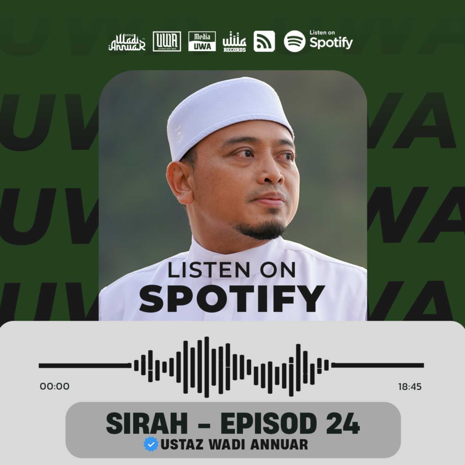 Ustaz Wadi Annuar Official