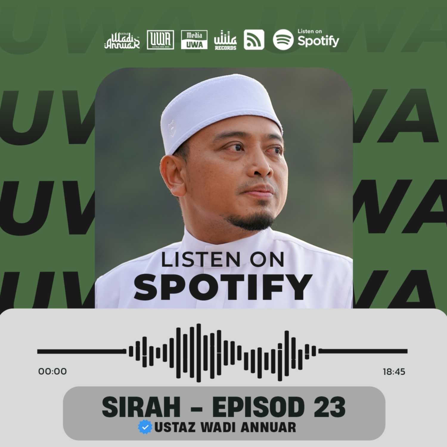Ustaz Wadi Annuar Official