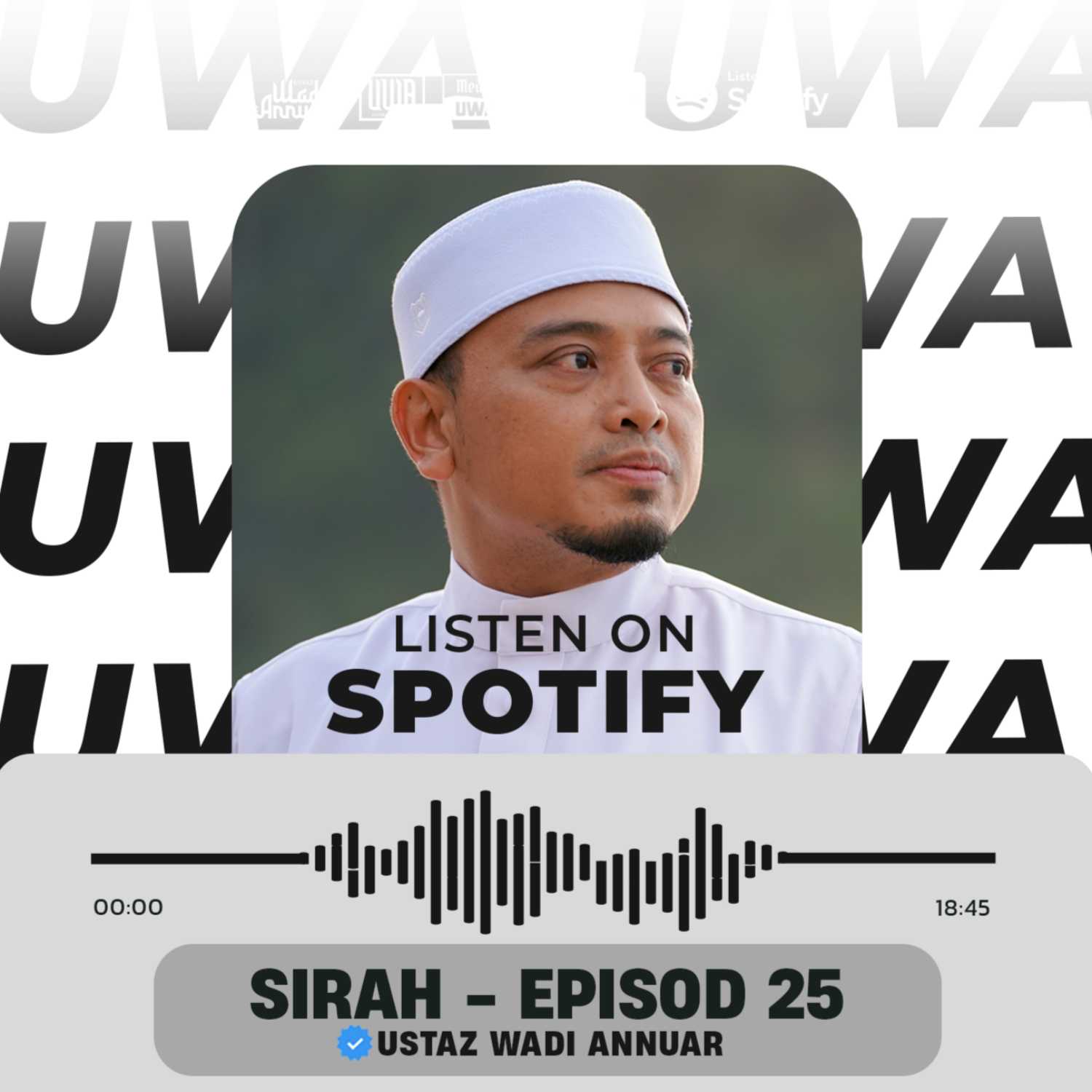Ustaz Wadi Annuar Official